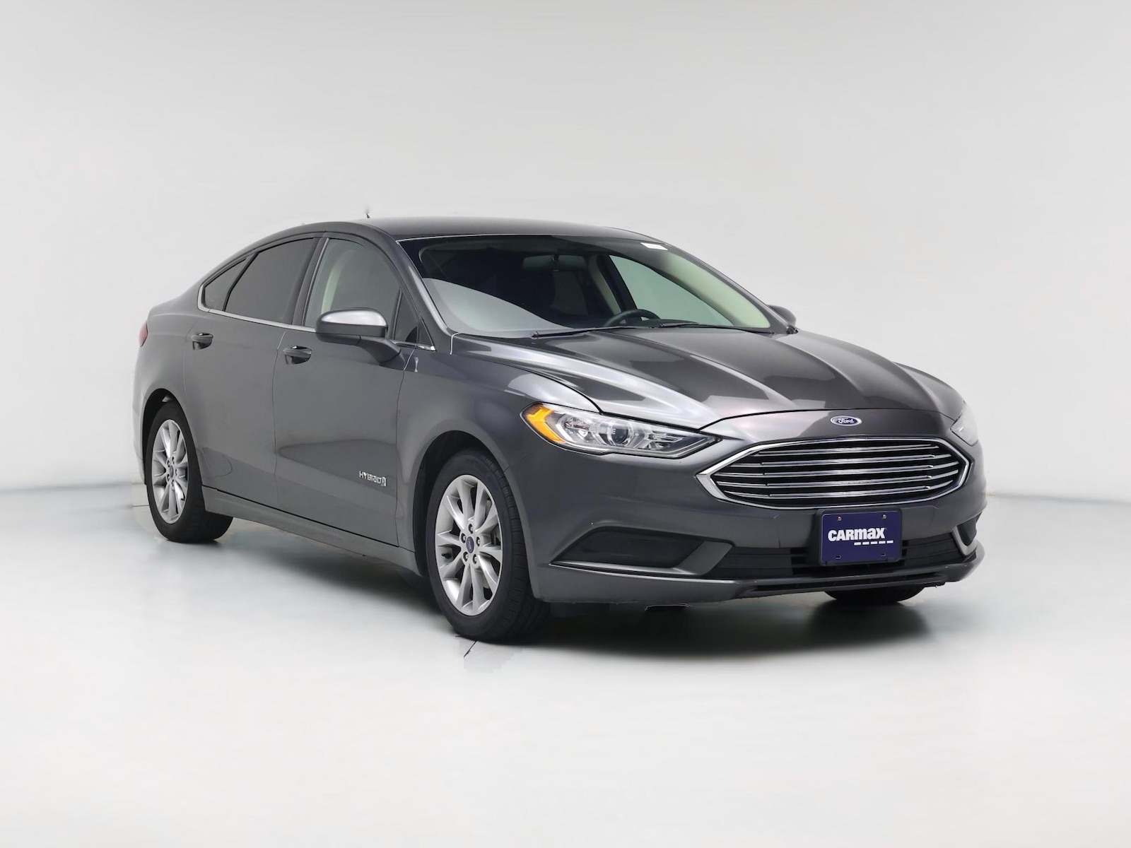 2017 Ford Fusion Hybrid