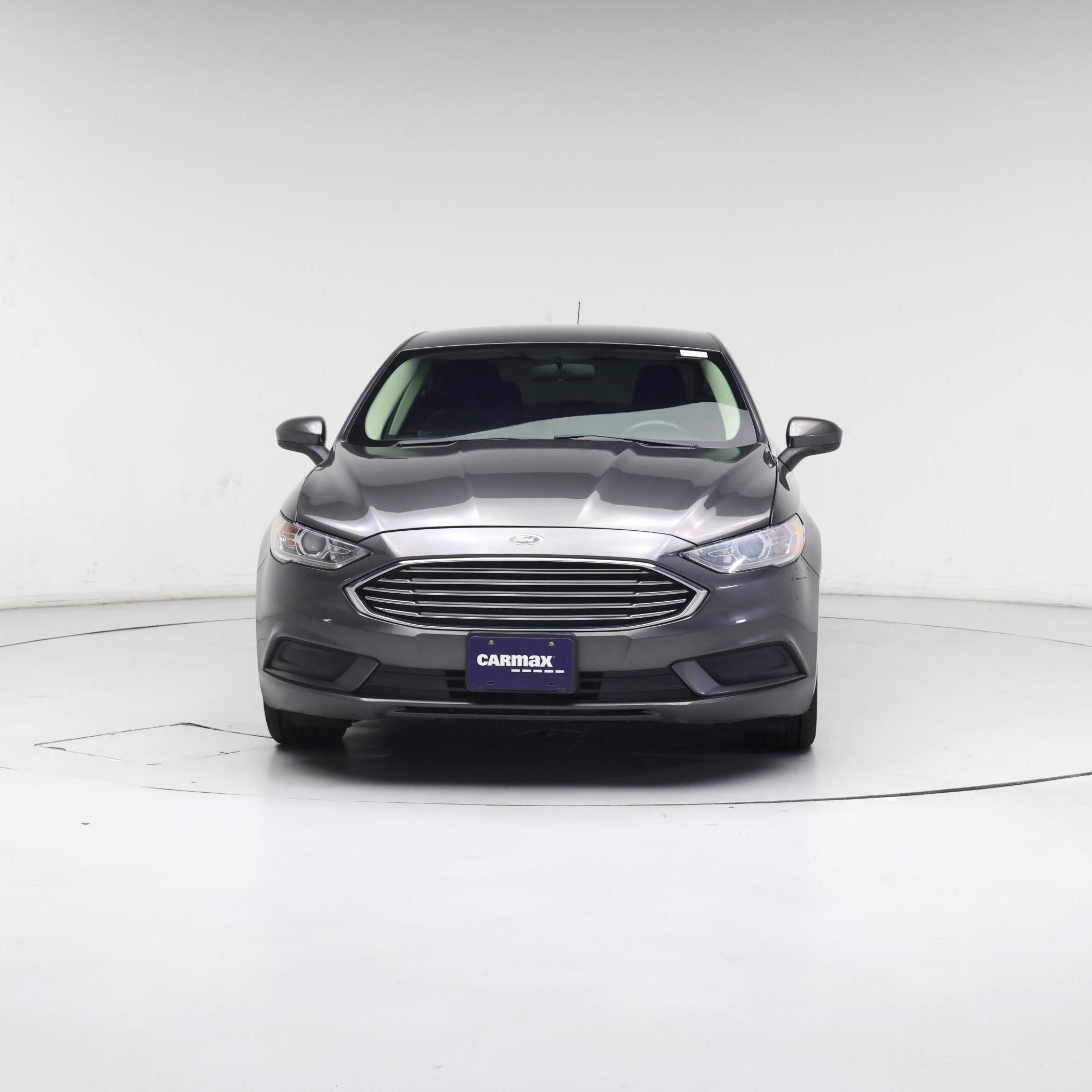 Thumbnail: 2017 Ford Fusion - 5