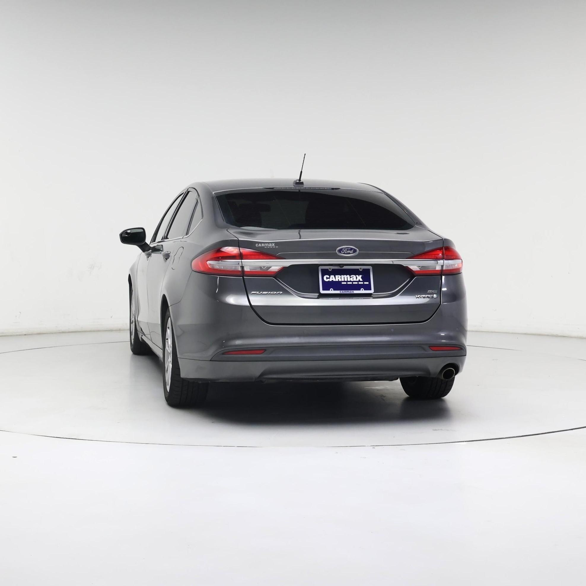 Thumbnail: 2017 Ford Fusion - 6
