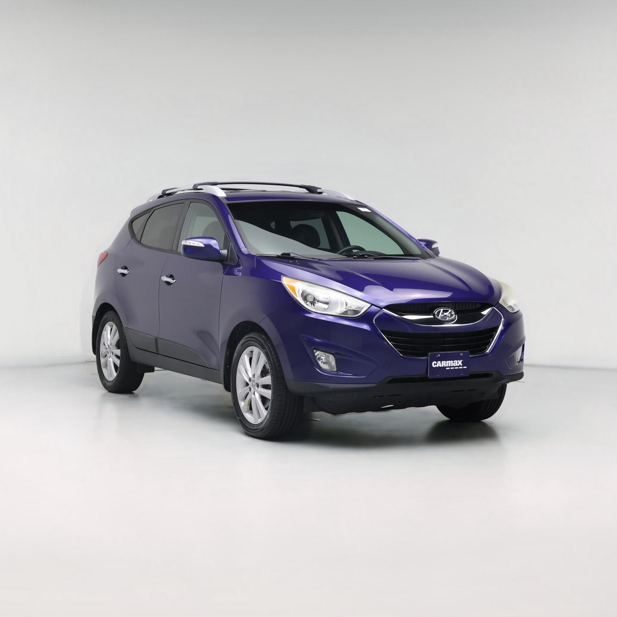 Thumbnail: 2013 Hyundai Tucson - 1