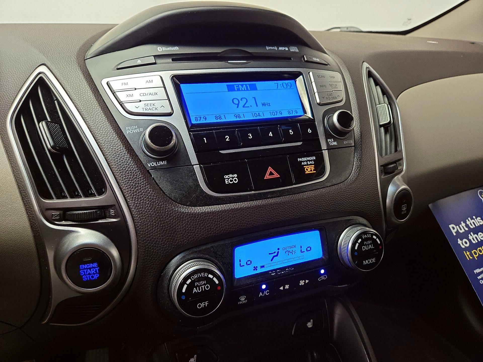 Thumbnail: 2013 Hyundai Tucson - 14