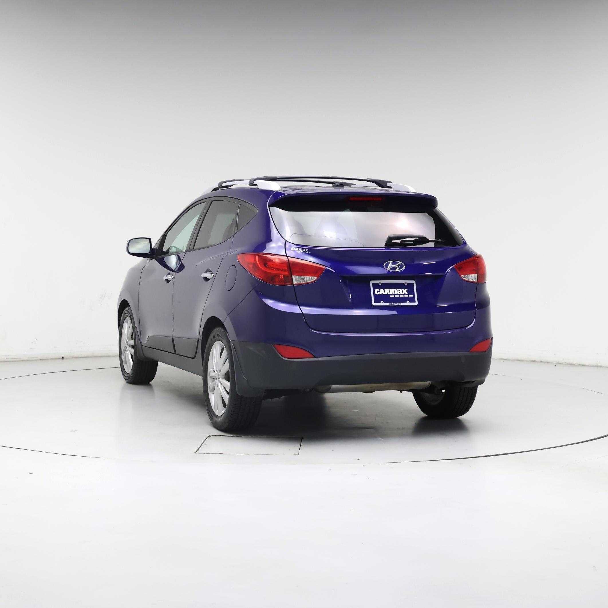 Thumbnail: 2013 Hyundai Tucson - 2