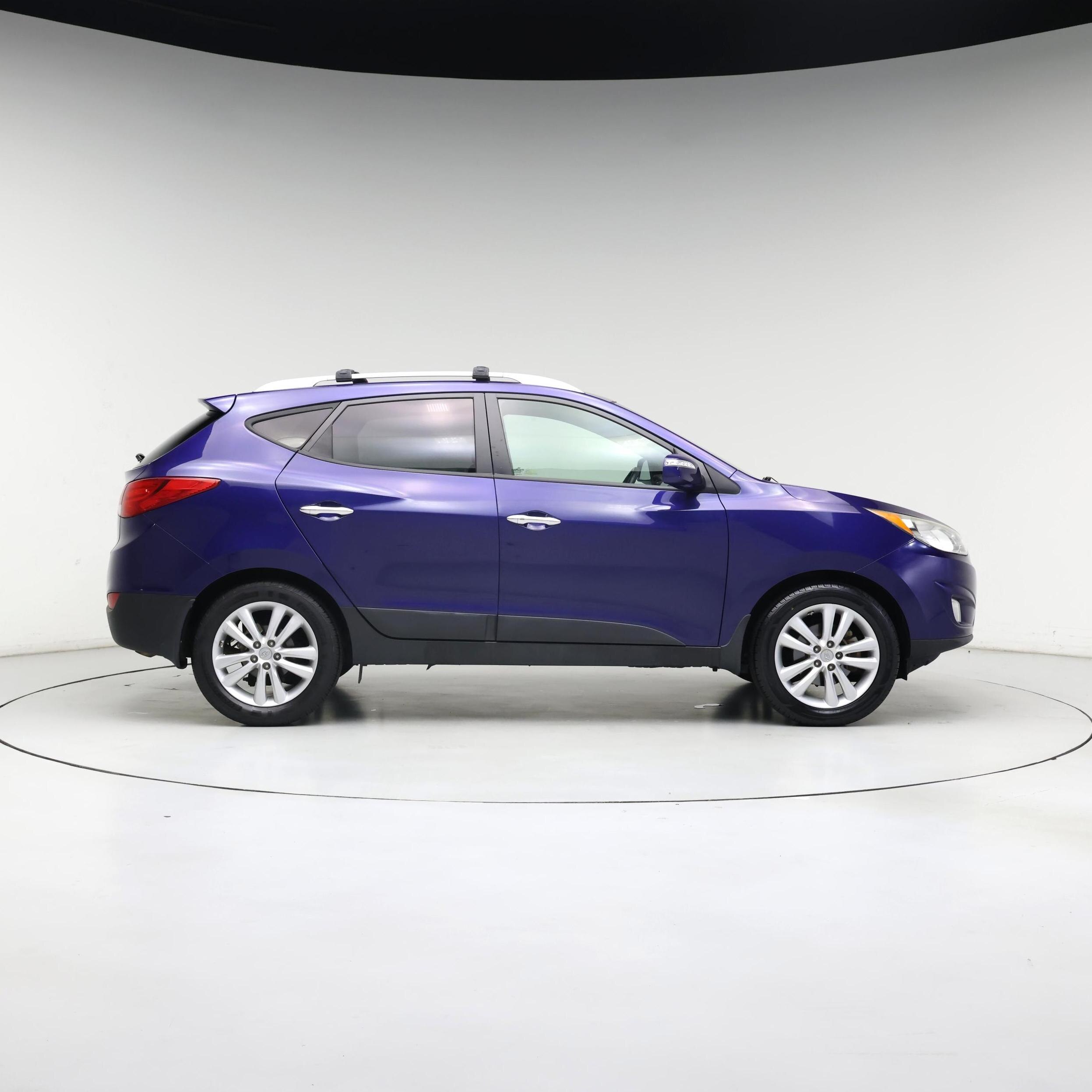Thumbnail: 2013 Hyundai Tucson - 7