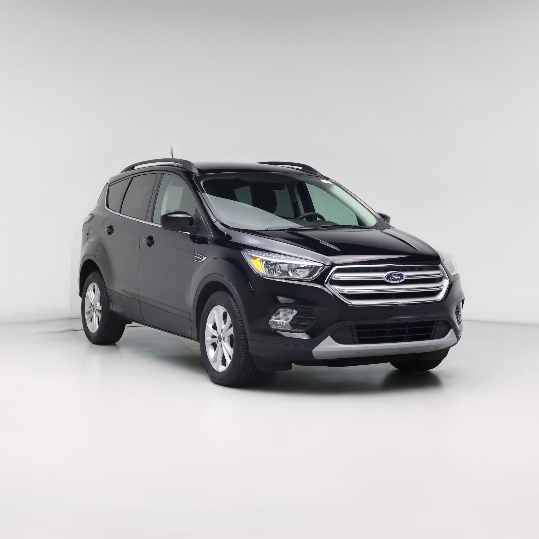 Thumbnail: 2018 Ford Escape - 1