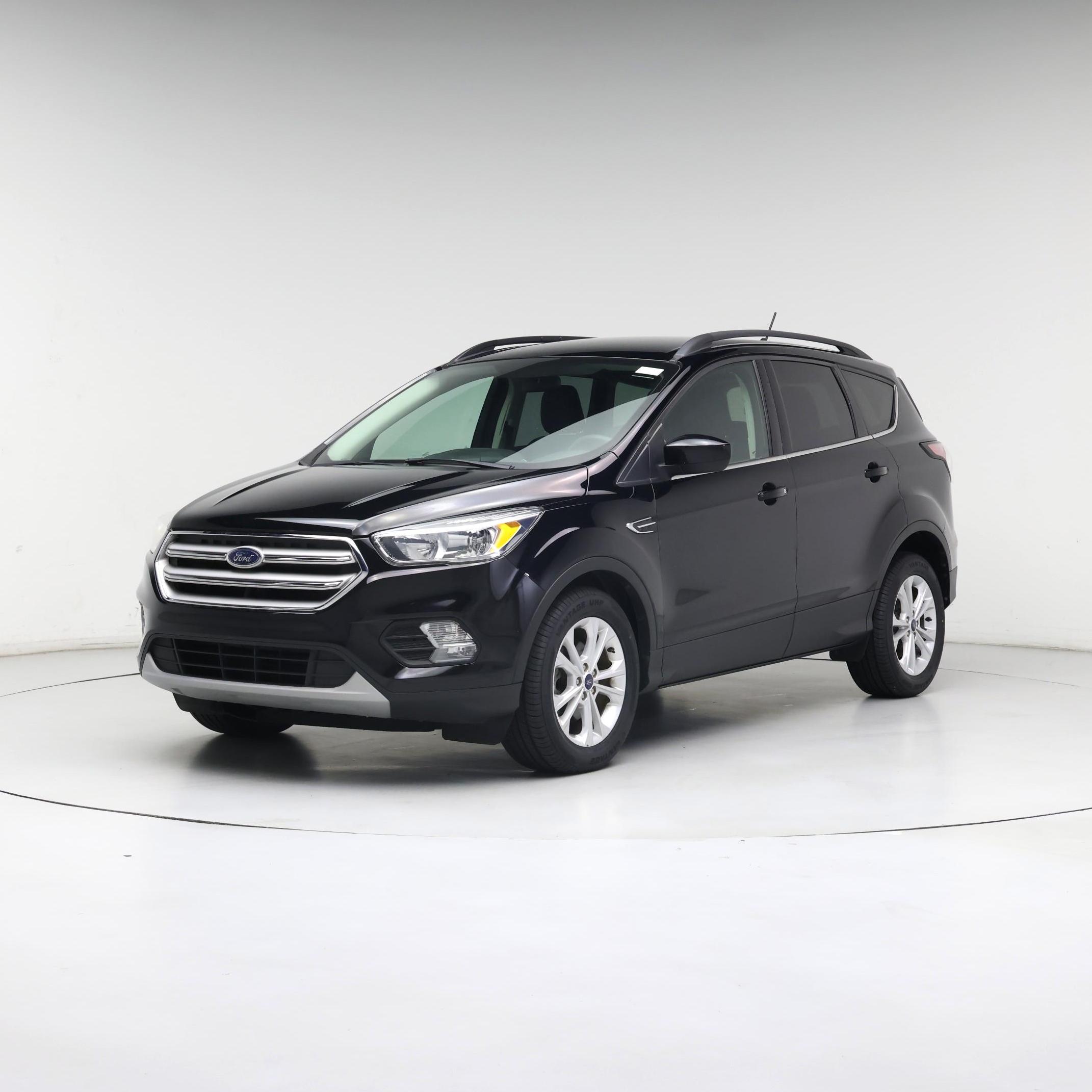 Thumbnail: 2018 Ford Escape - 4