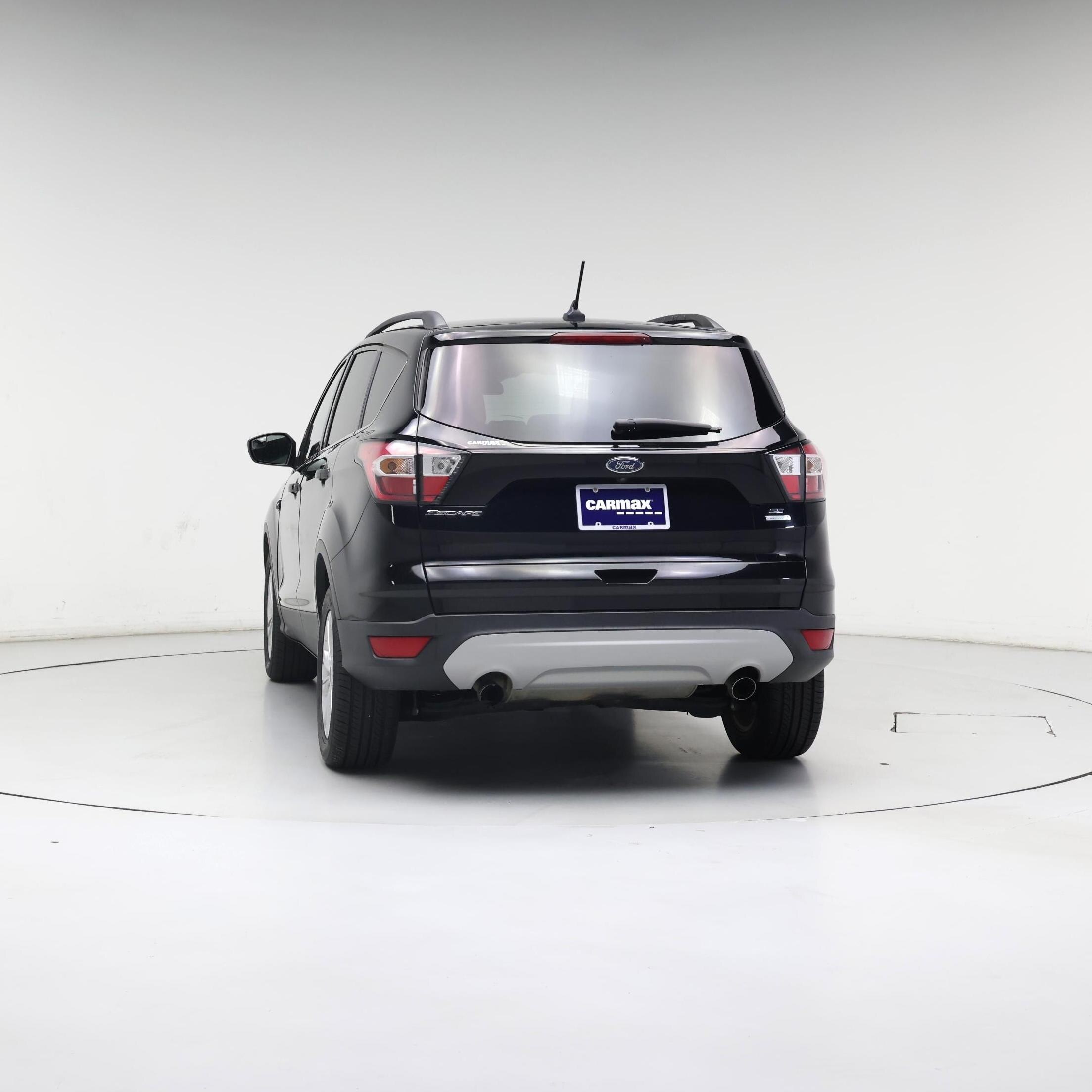 Thumbnail: 2018 Ford Escape - 6
