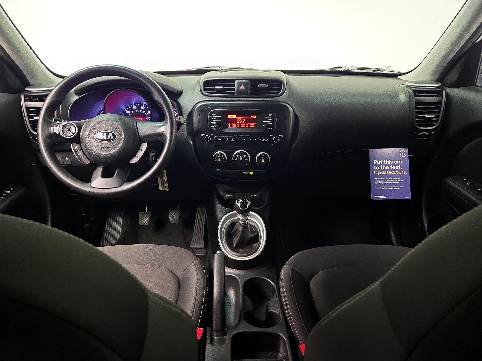 Thumbnail: 2016 Kia Soul - 9