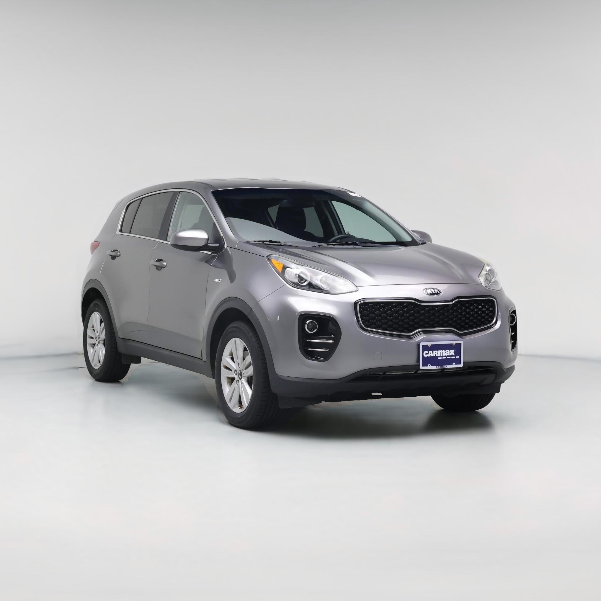 Thumbnail: 2018 Kia Sportage - 1