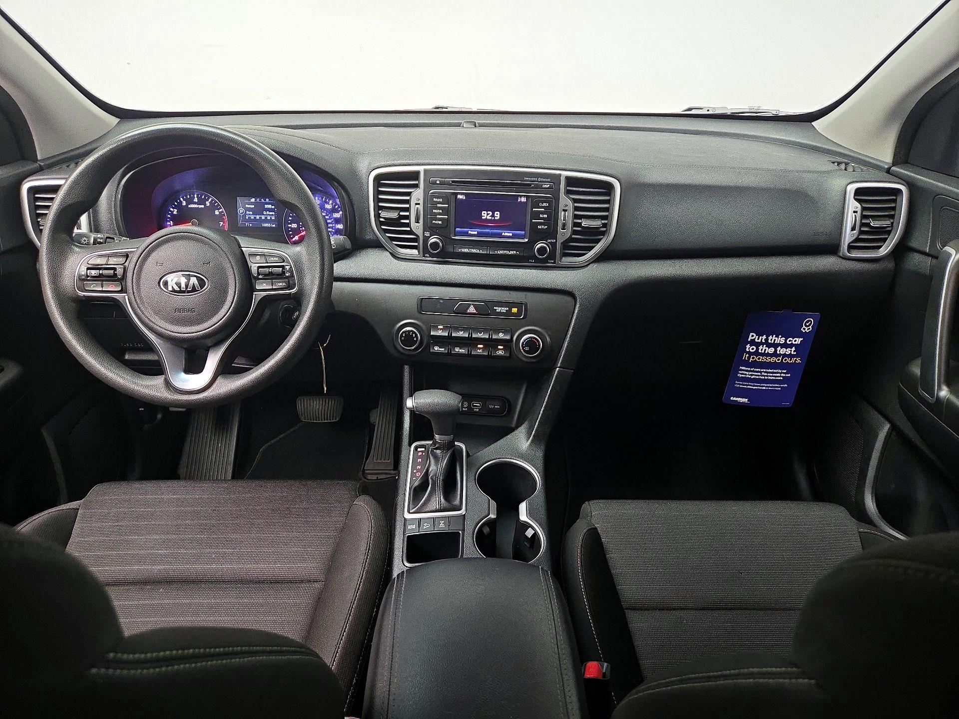 Thumbnail: 2018 Kia Sportage - 9