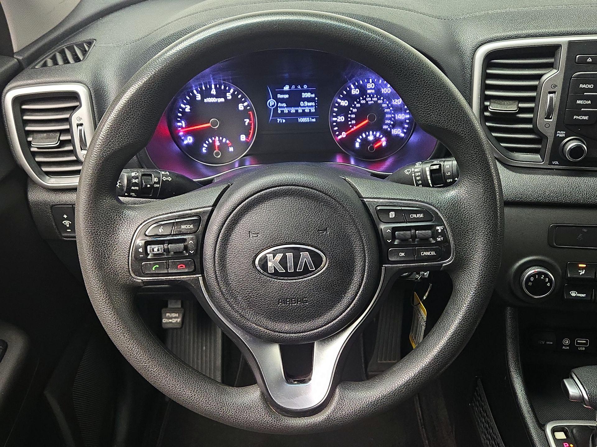 Thumbnail: 2018 Kia Sportage - 10
