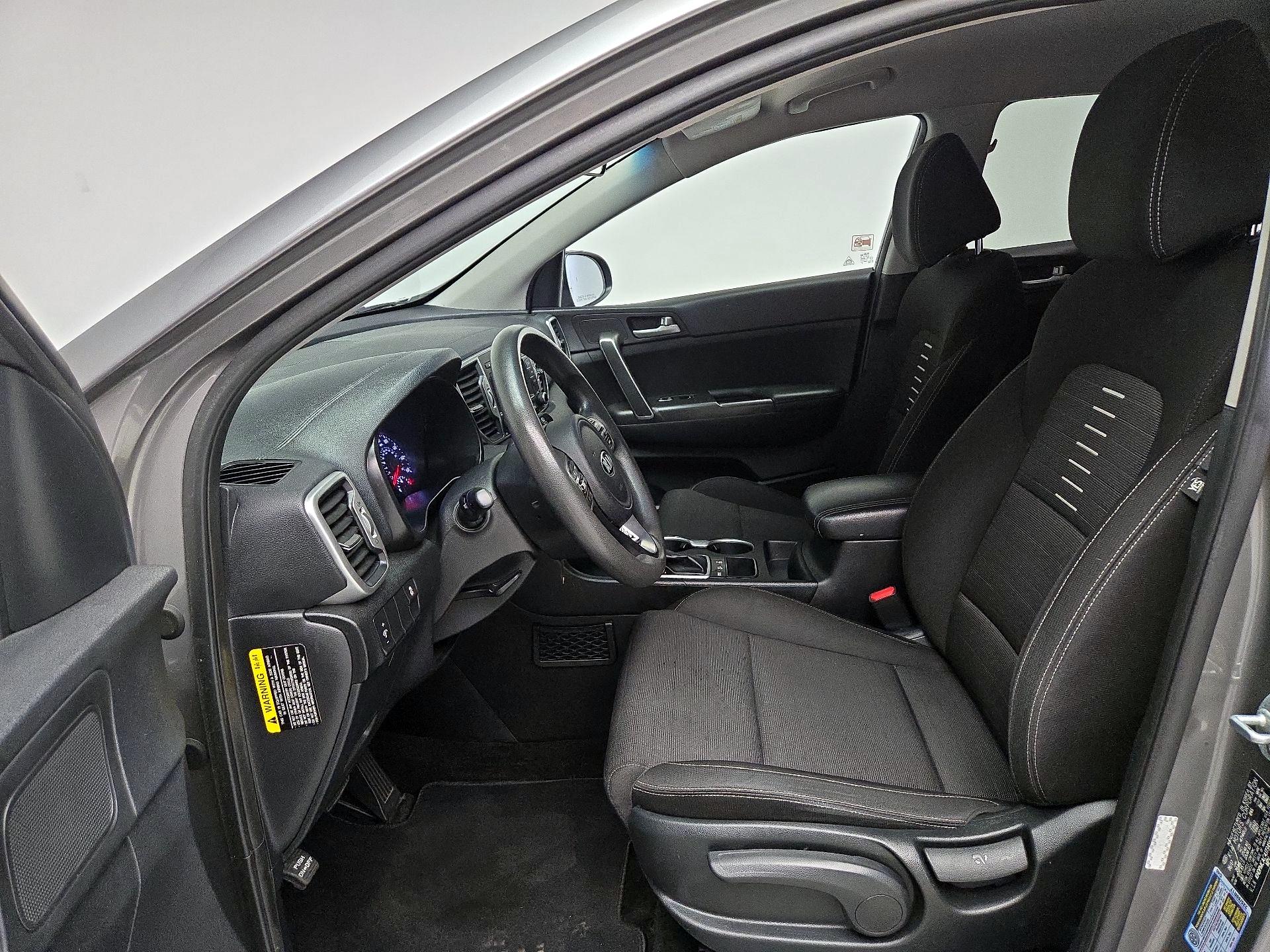 Thumbnail: 2018 Kia Sportage - 11
