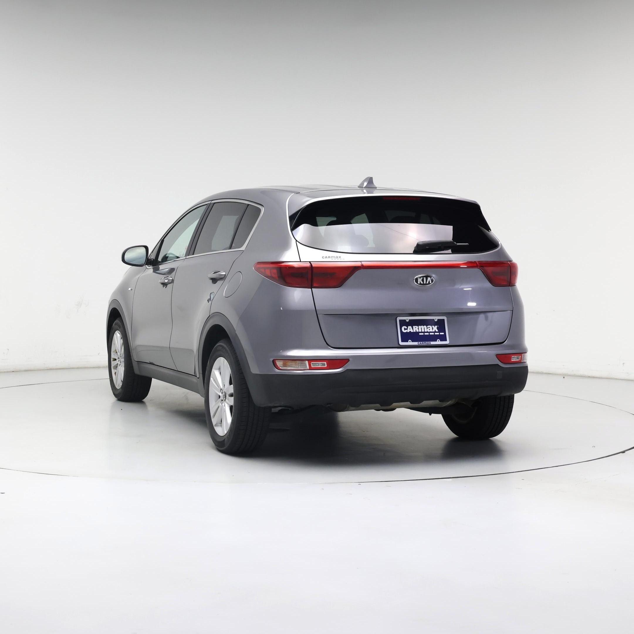 Thumbnail: 2018 Kia Sportage - 2