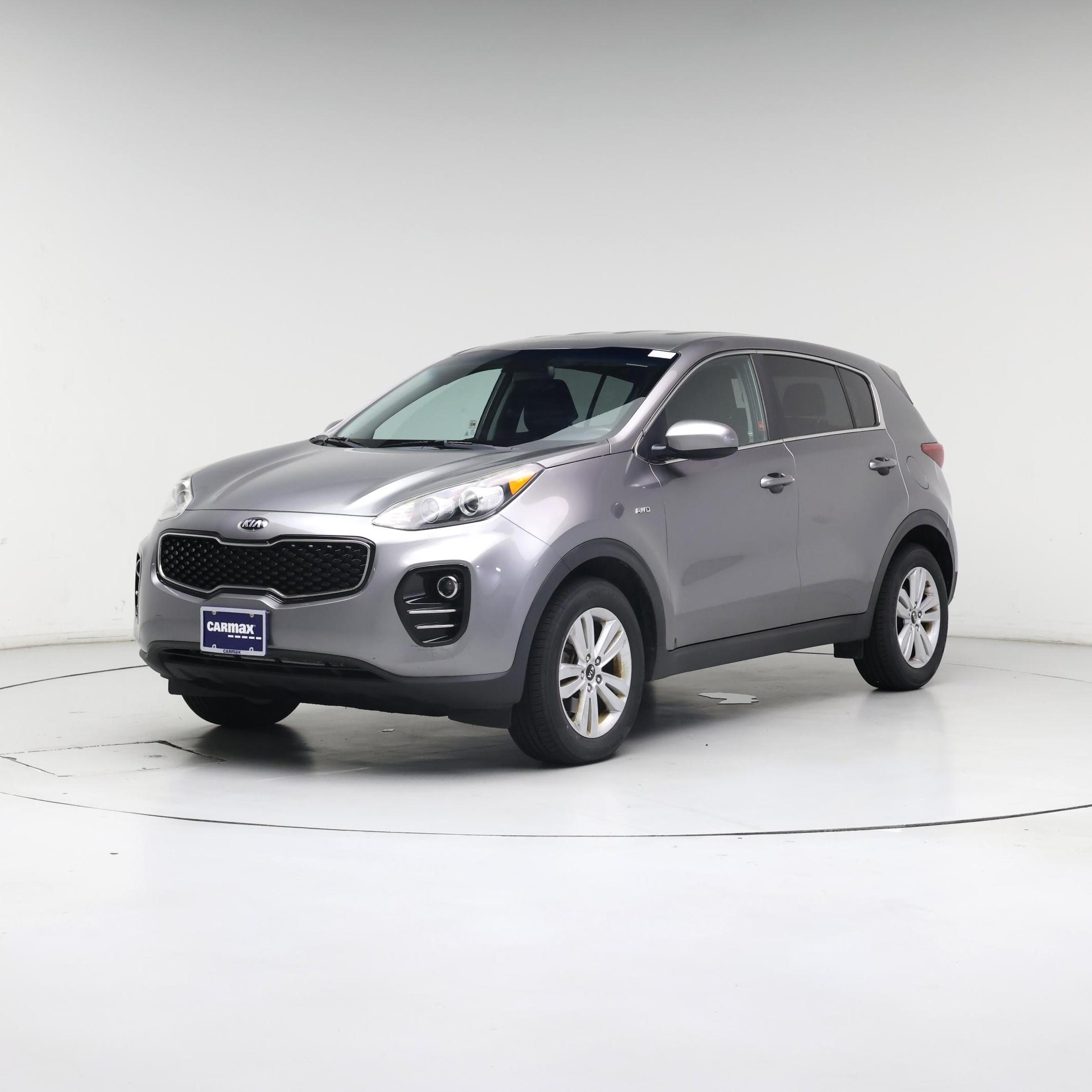 Thumbnail: 2018 Kia Sportage - 4