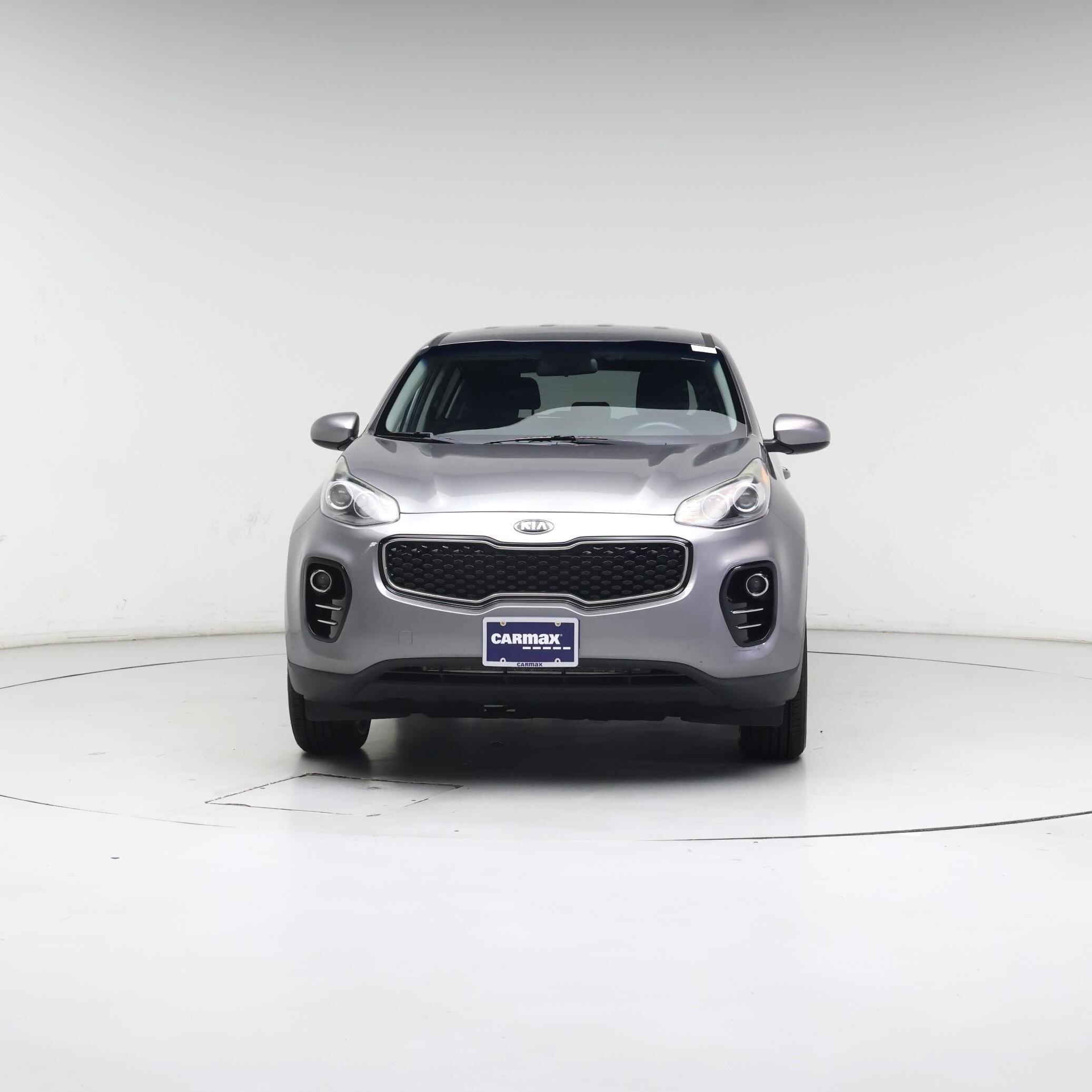 Thumbnail: 2018 Kia Sportage - 5