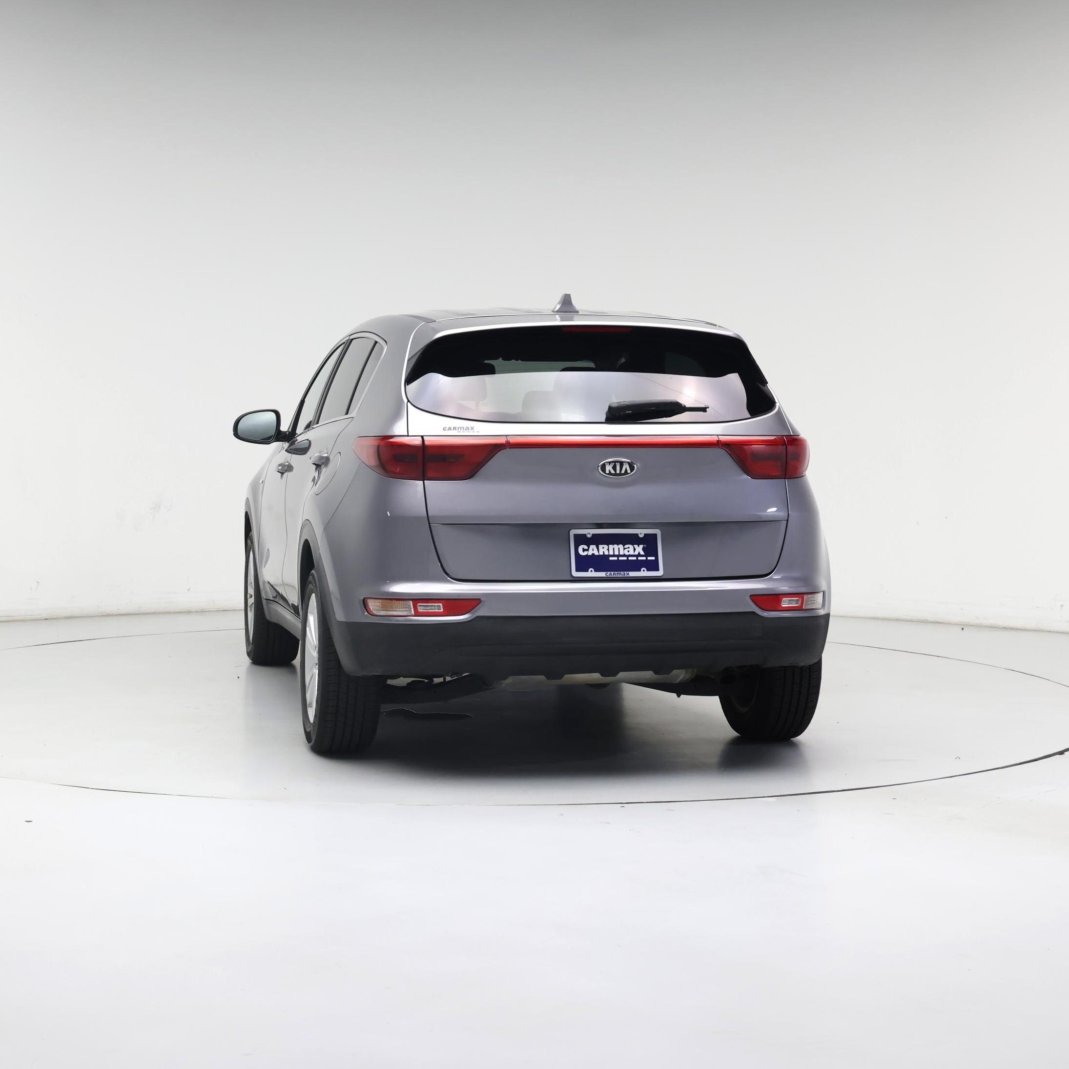 Thumbnail: 2018 Kia Sportage - 6