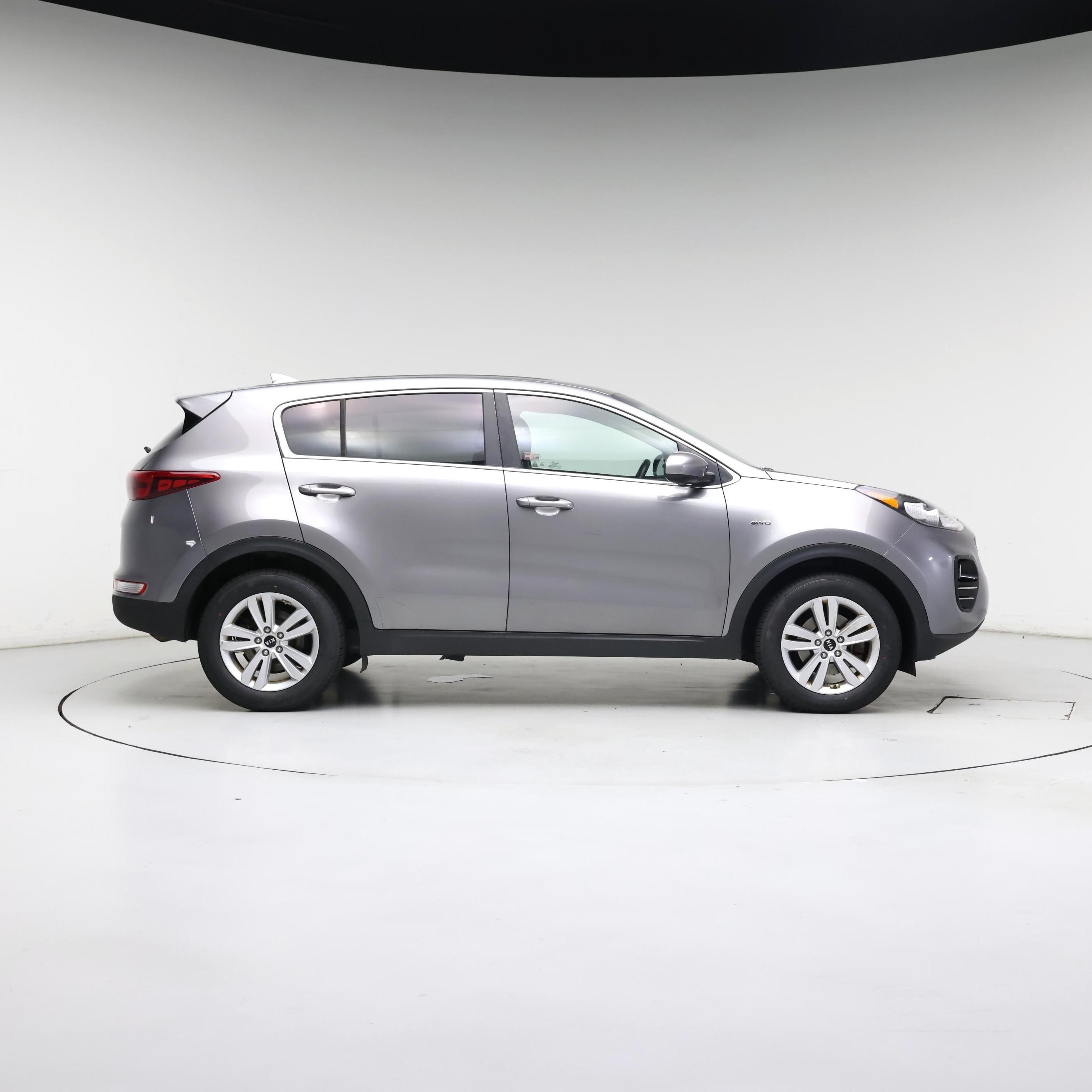 Thumbnail: 2018 Kia Sportage - 7