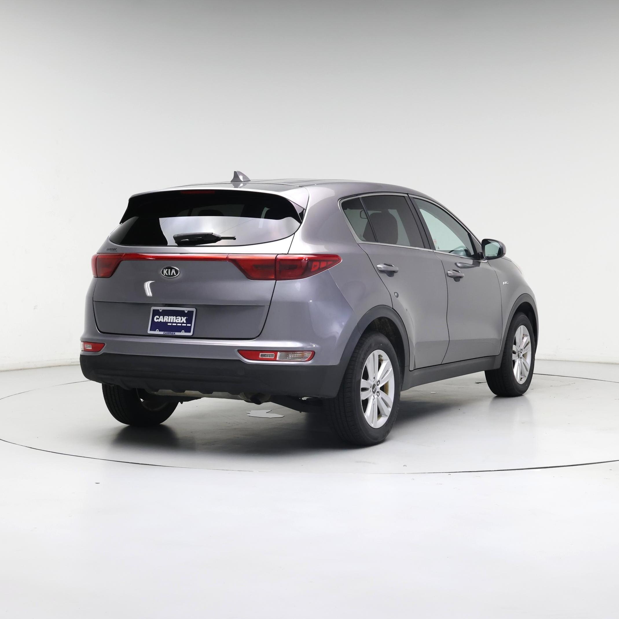 Thumbnail: 2018 Kia Sportage - 8