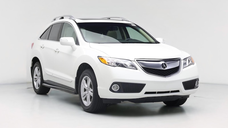 2015 Acura RDX  Hero Image
