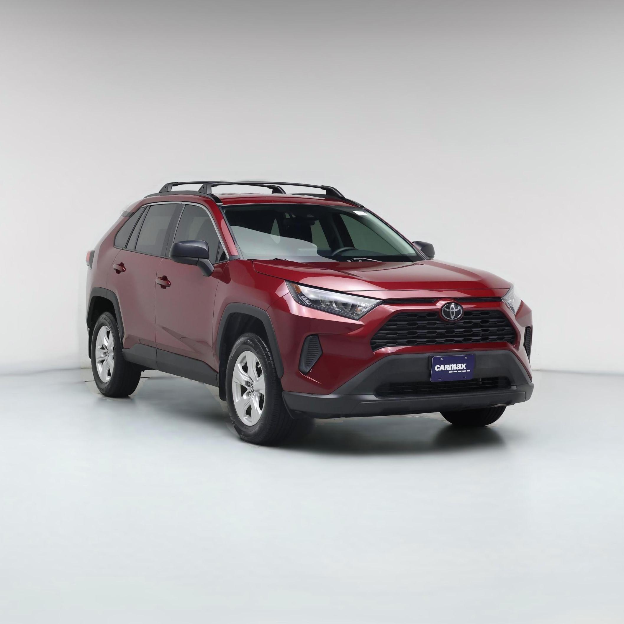 Thumbnail: 2020 Toyota RAV4 - 1