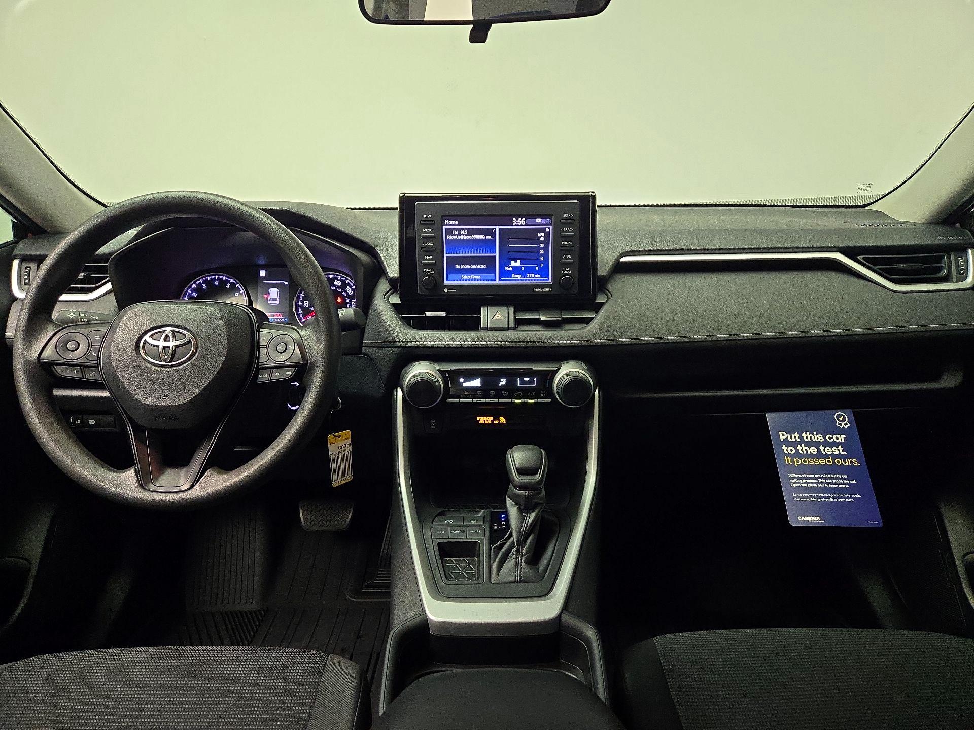 Thumbnail: 2020 Toyota RAV4 - 9