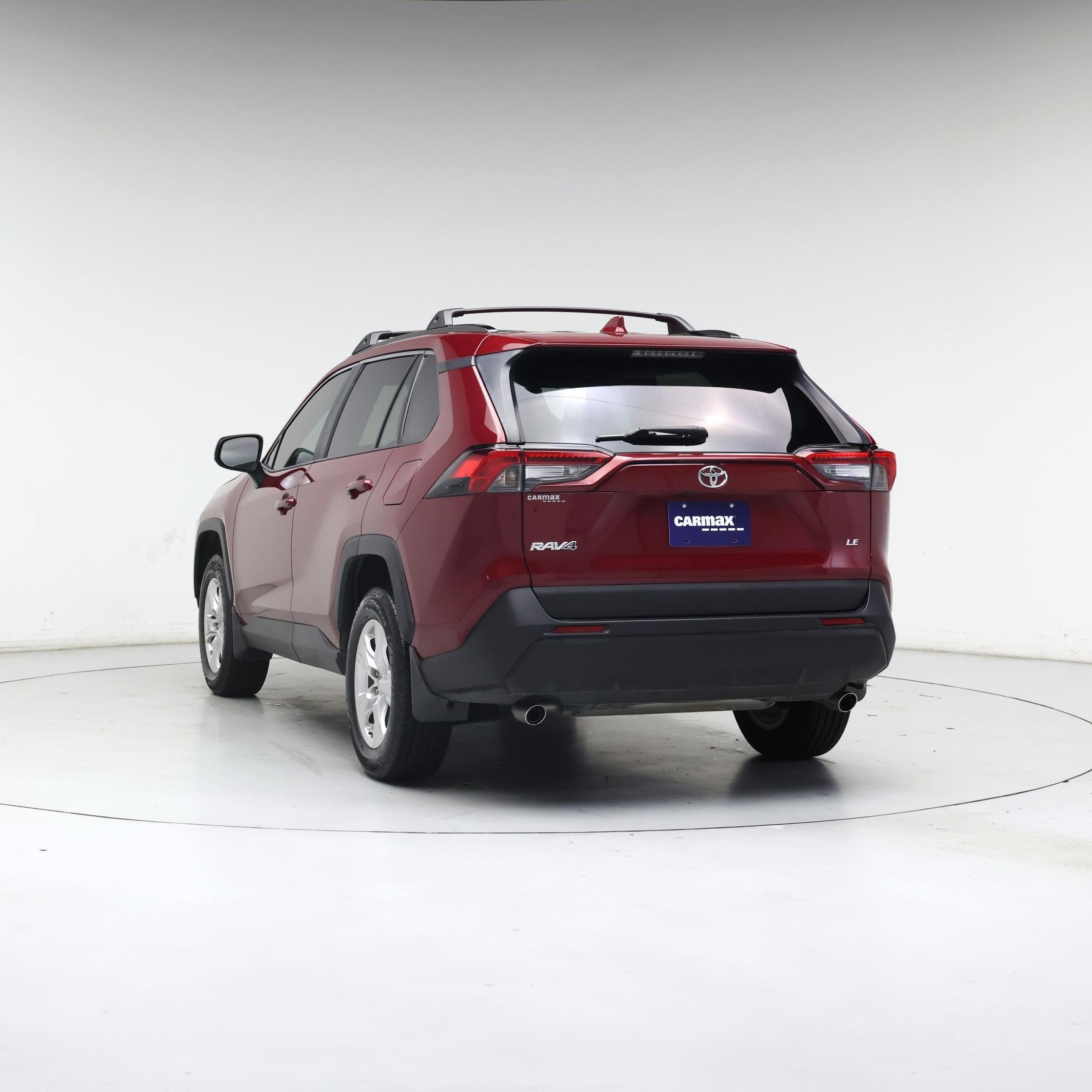 Thumbnail: 2020 Toyota RAV4 - 2