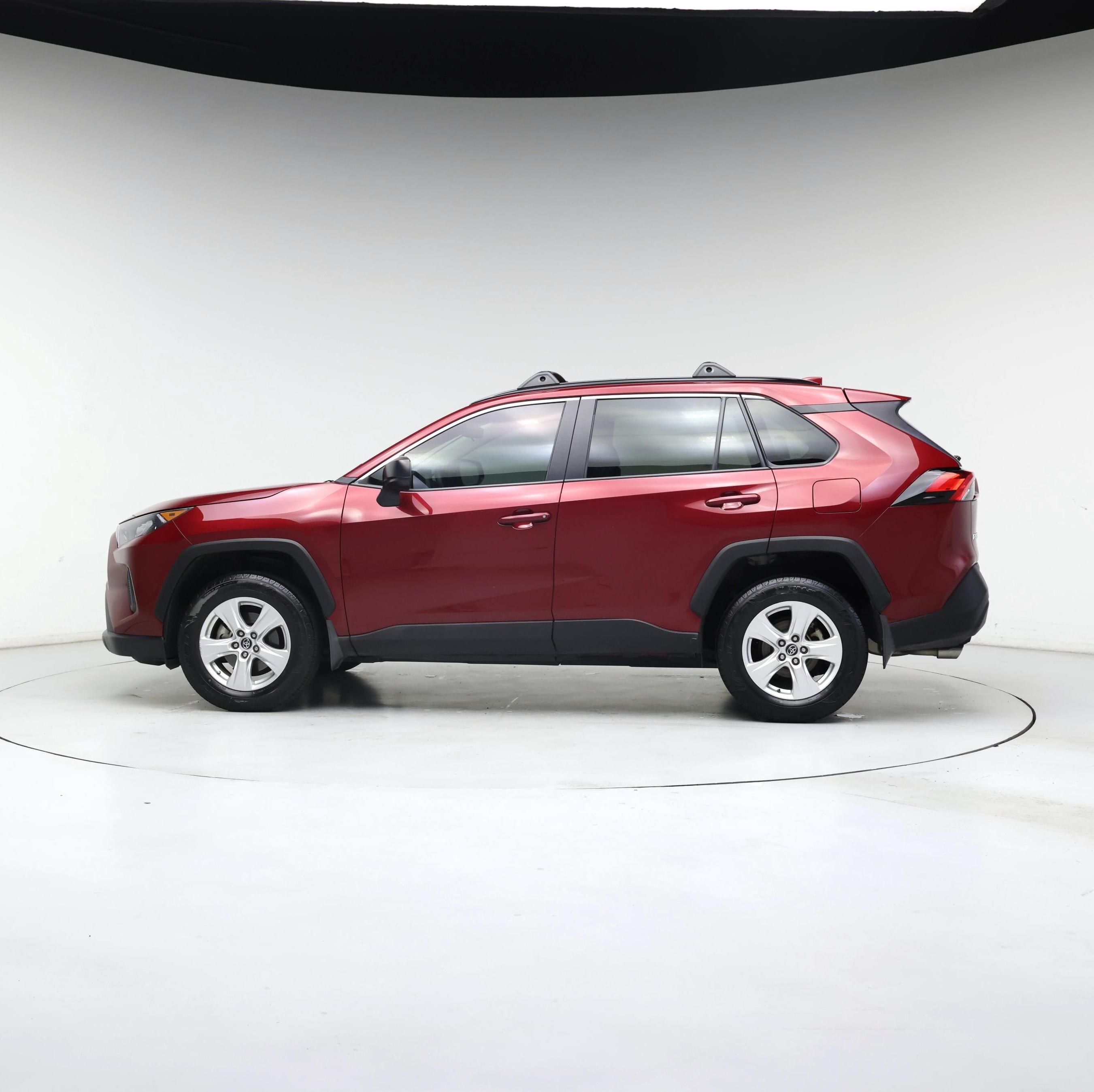 Thumbnail: 2020 Toyota RAV4 - 3
