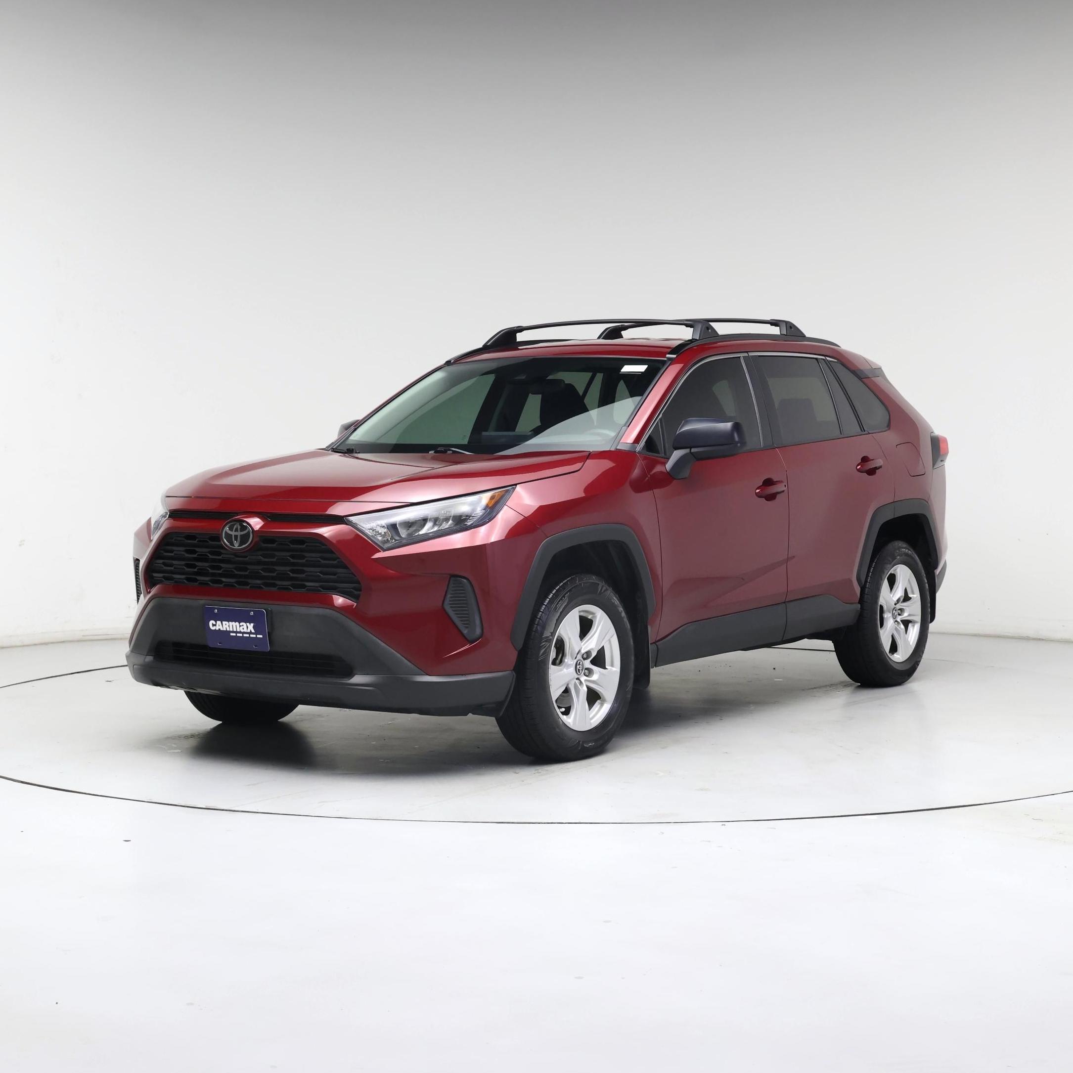 Thumbnail: 2020 Toyota RAV4 - 4