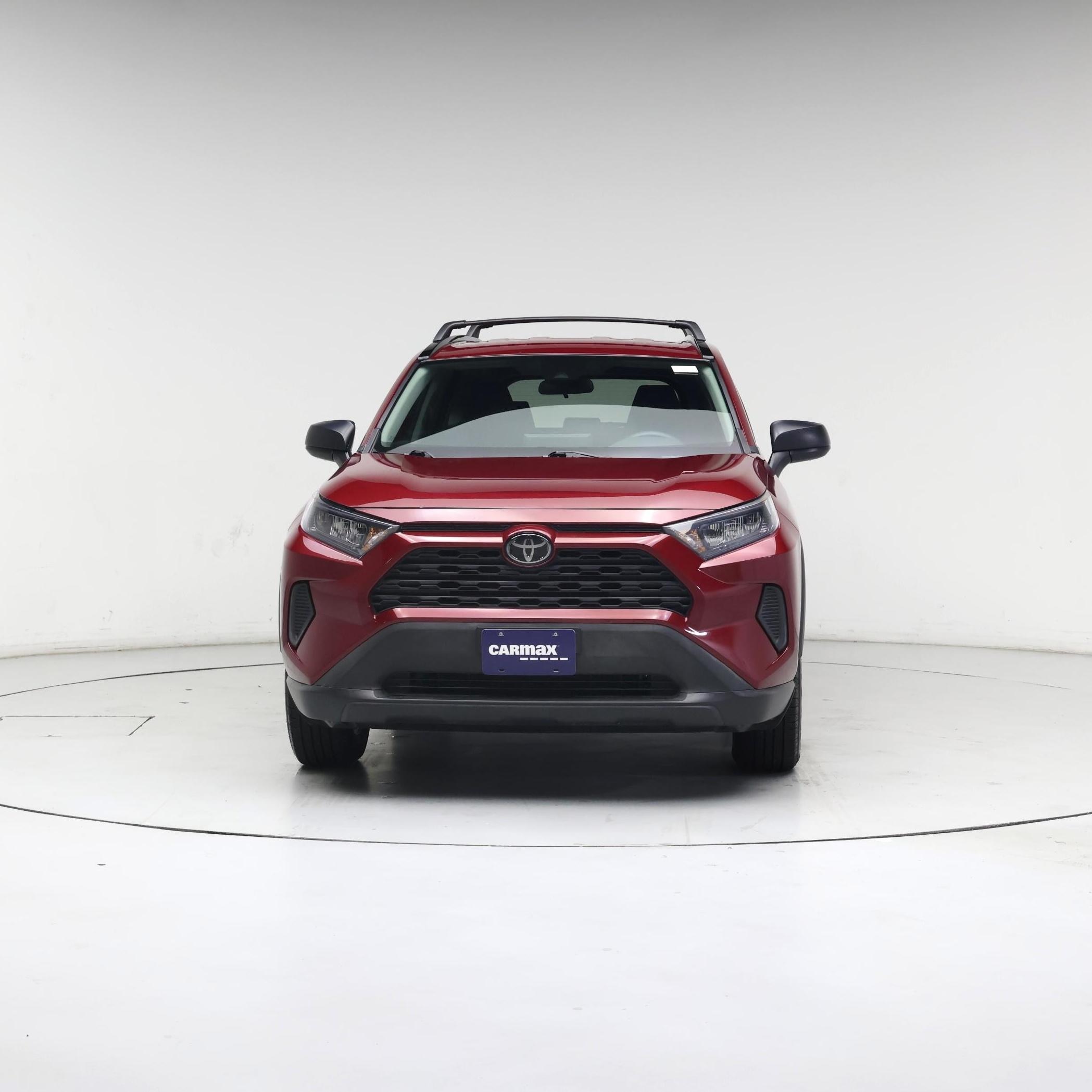 Thumbnail: 2020 Toyota RAV4 - 5