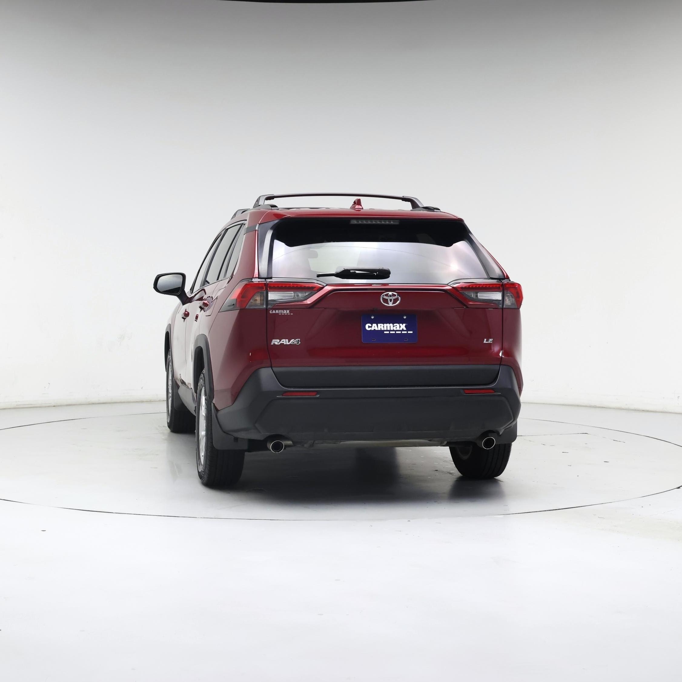 Thumbnail: 2020 Toyota RAV4 - 6