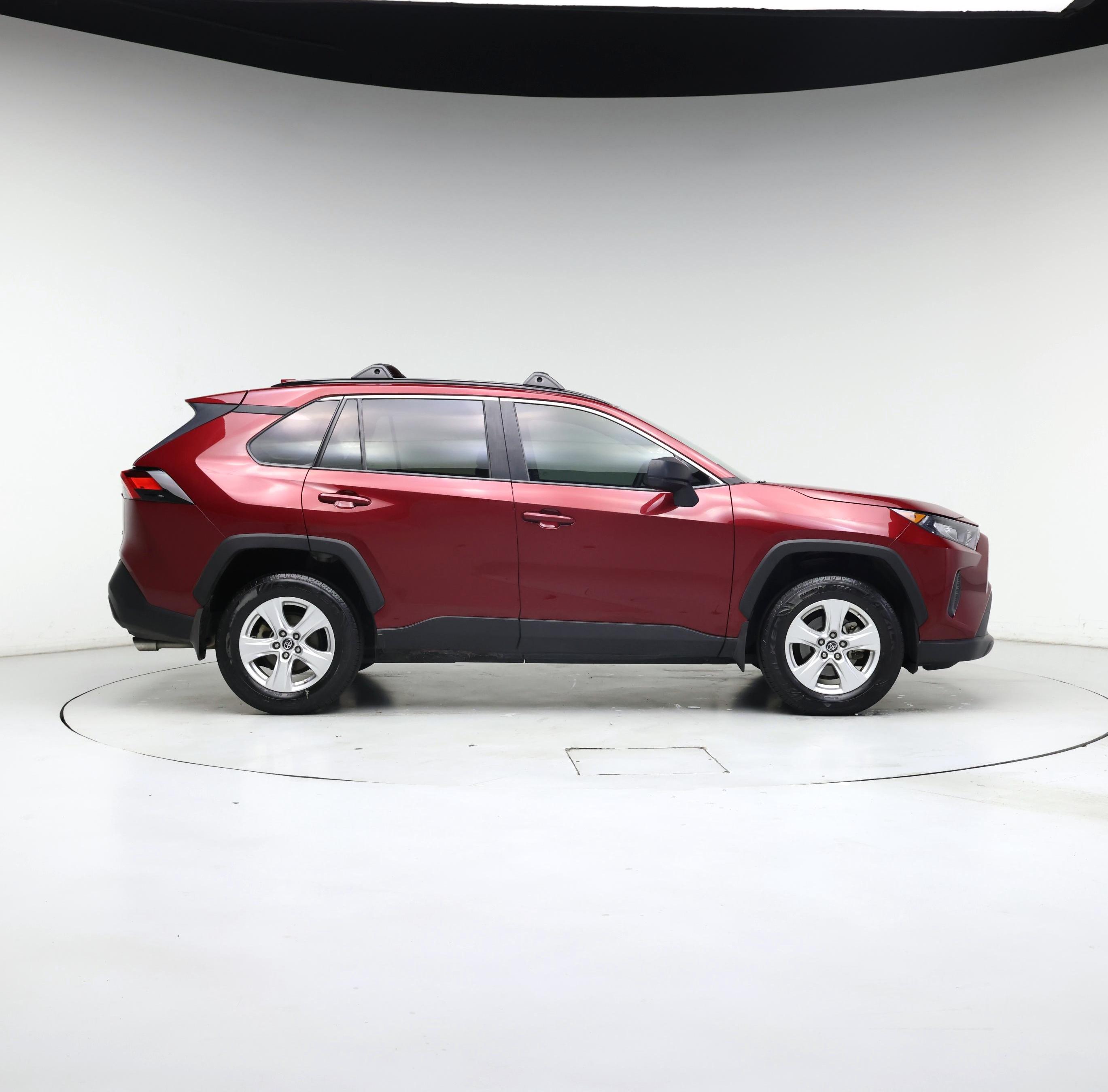 Thumbnail: 2020 Toyota RAV4 - 7