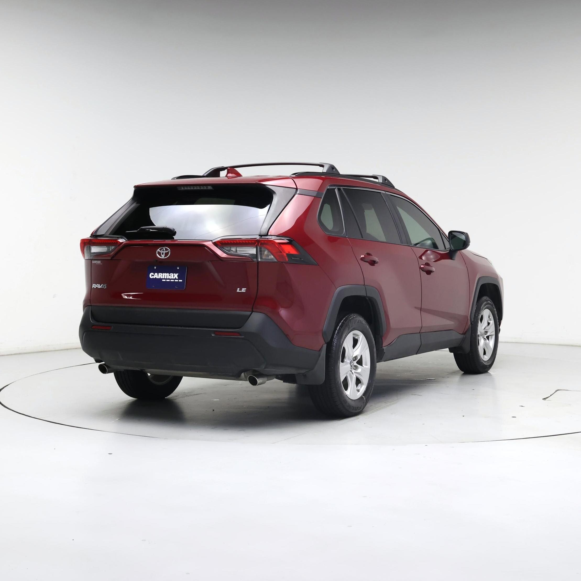 Thumbnail: 2020 Toyota RAV4 - 8