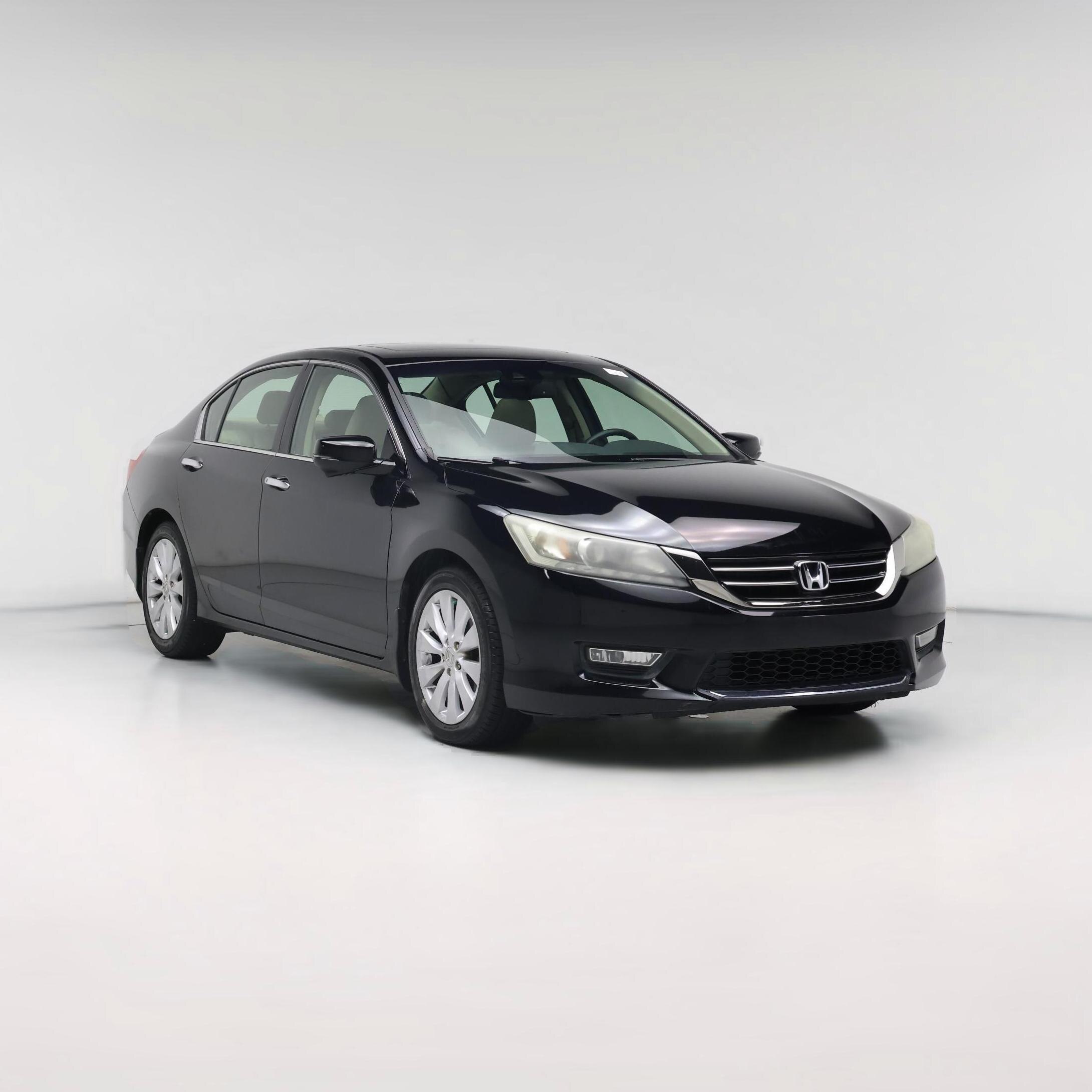 Thumbnail: 2013 Honda Accord - 1