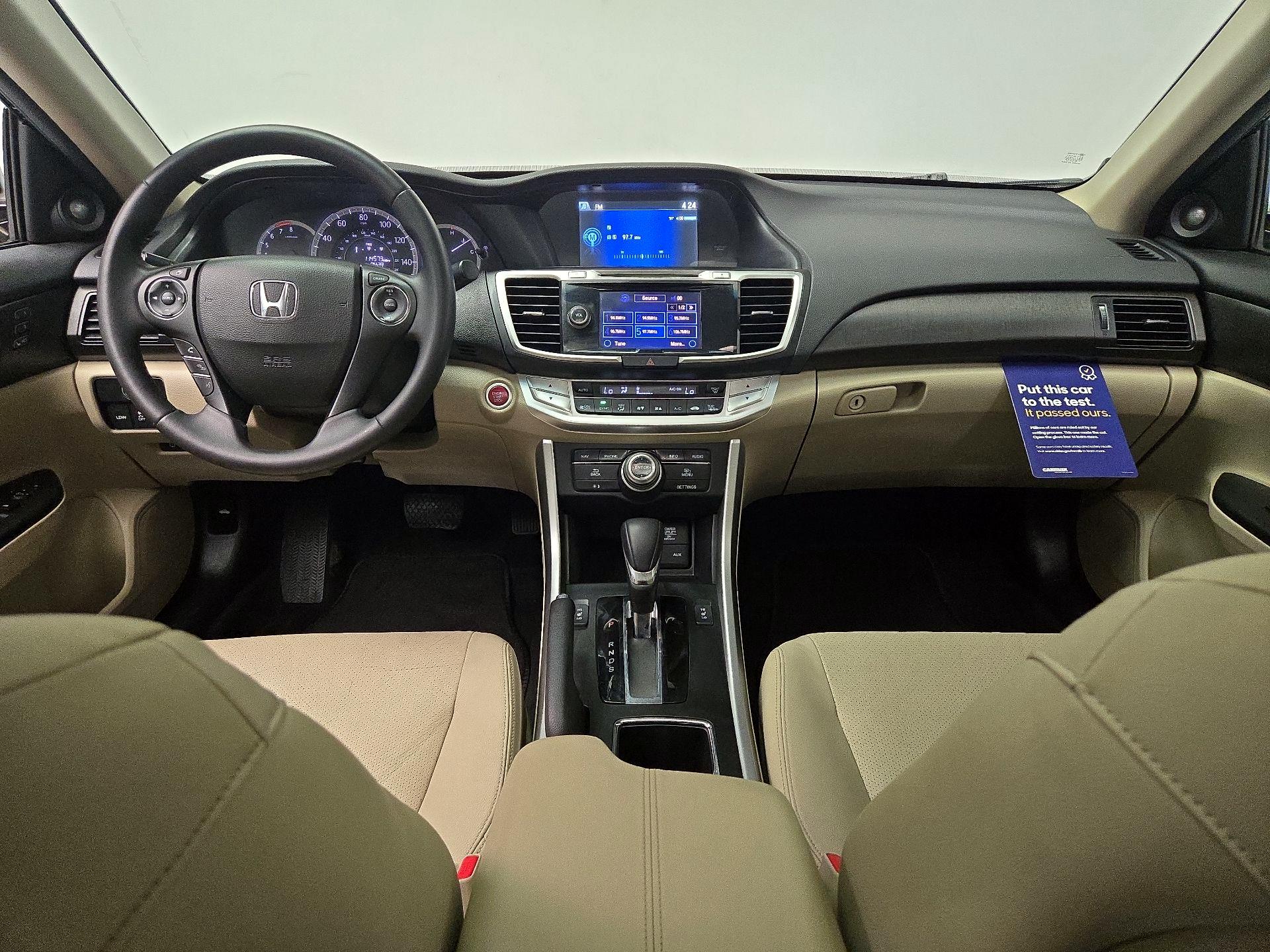 Thumbnail: 2013 Honda Accord - 9
