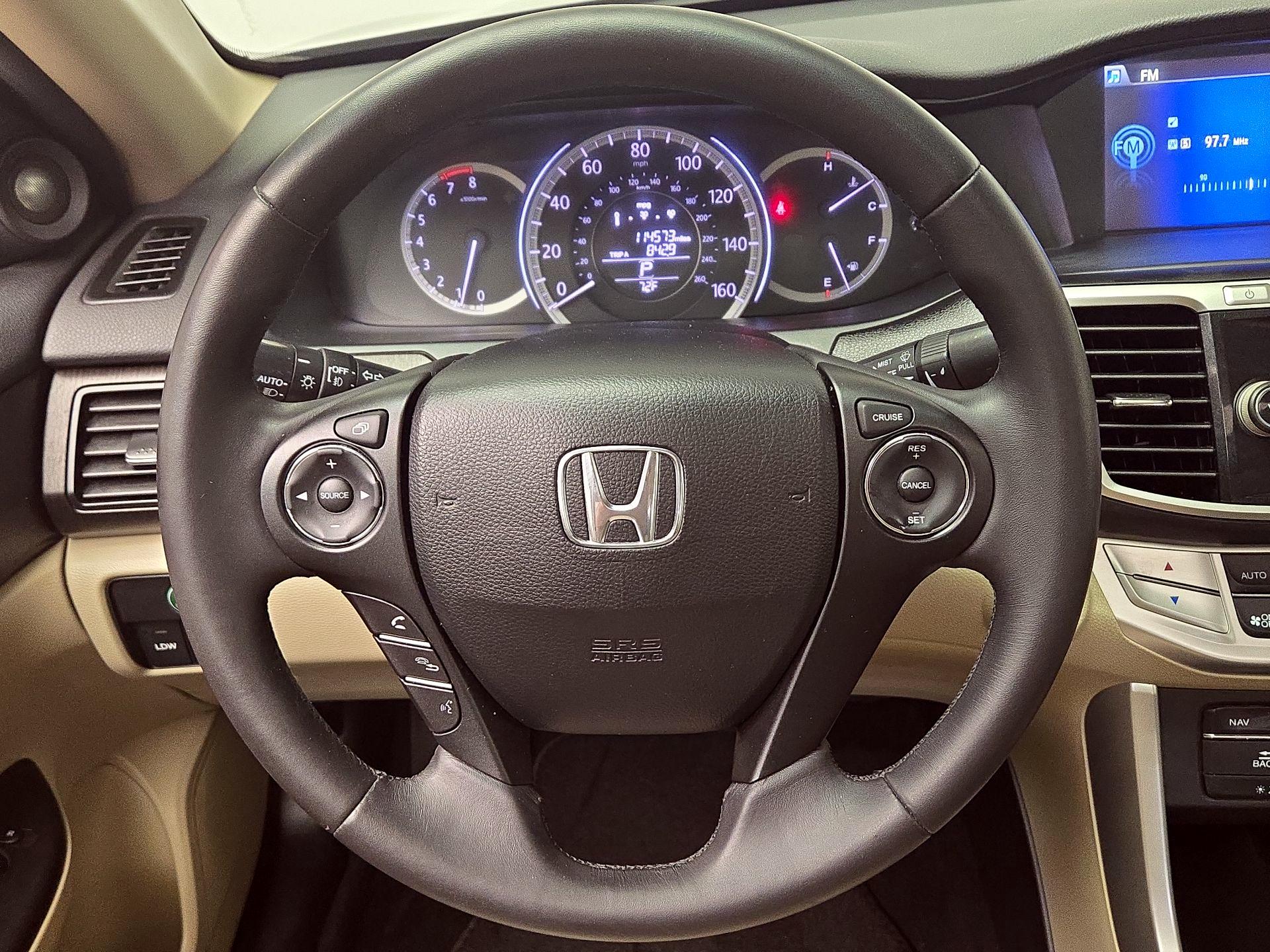 Thumbnail: 2013 Honda Accord - 10
