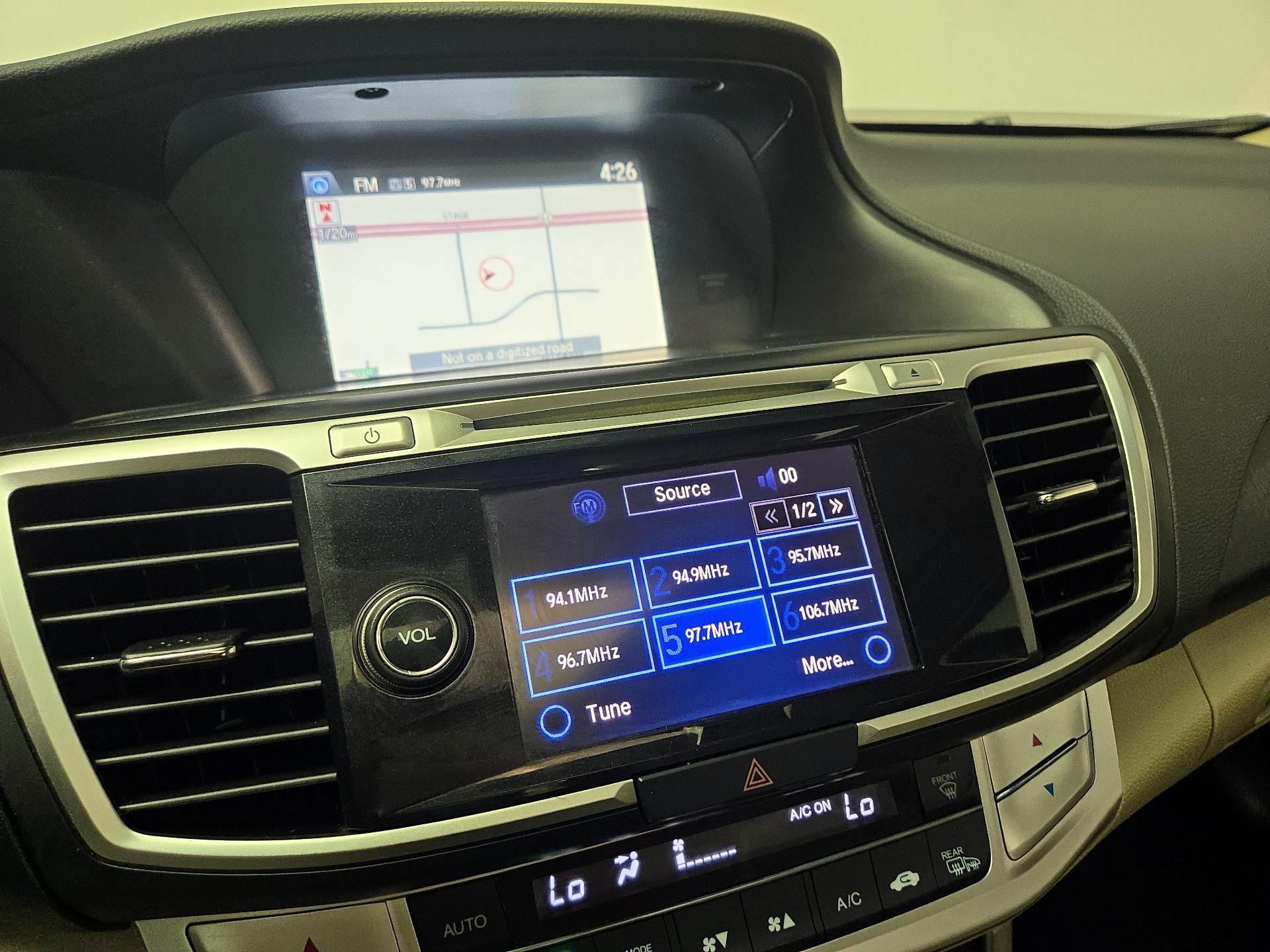 Thumbnail: 2013 Honda Accord - 14