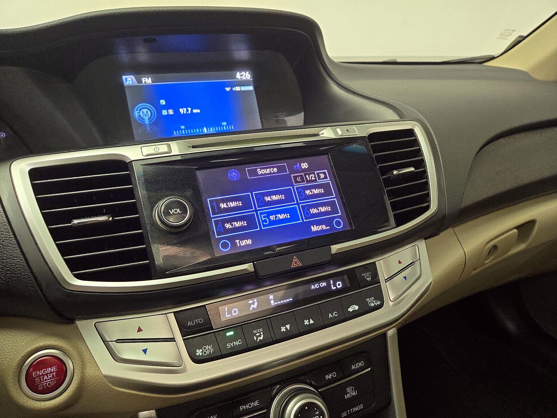 Thumbnail: 2013 Honda Accord - 16
