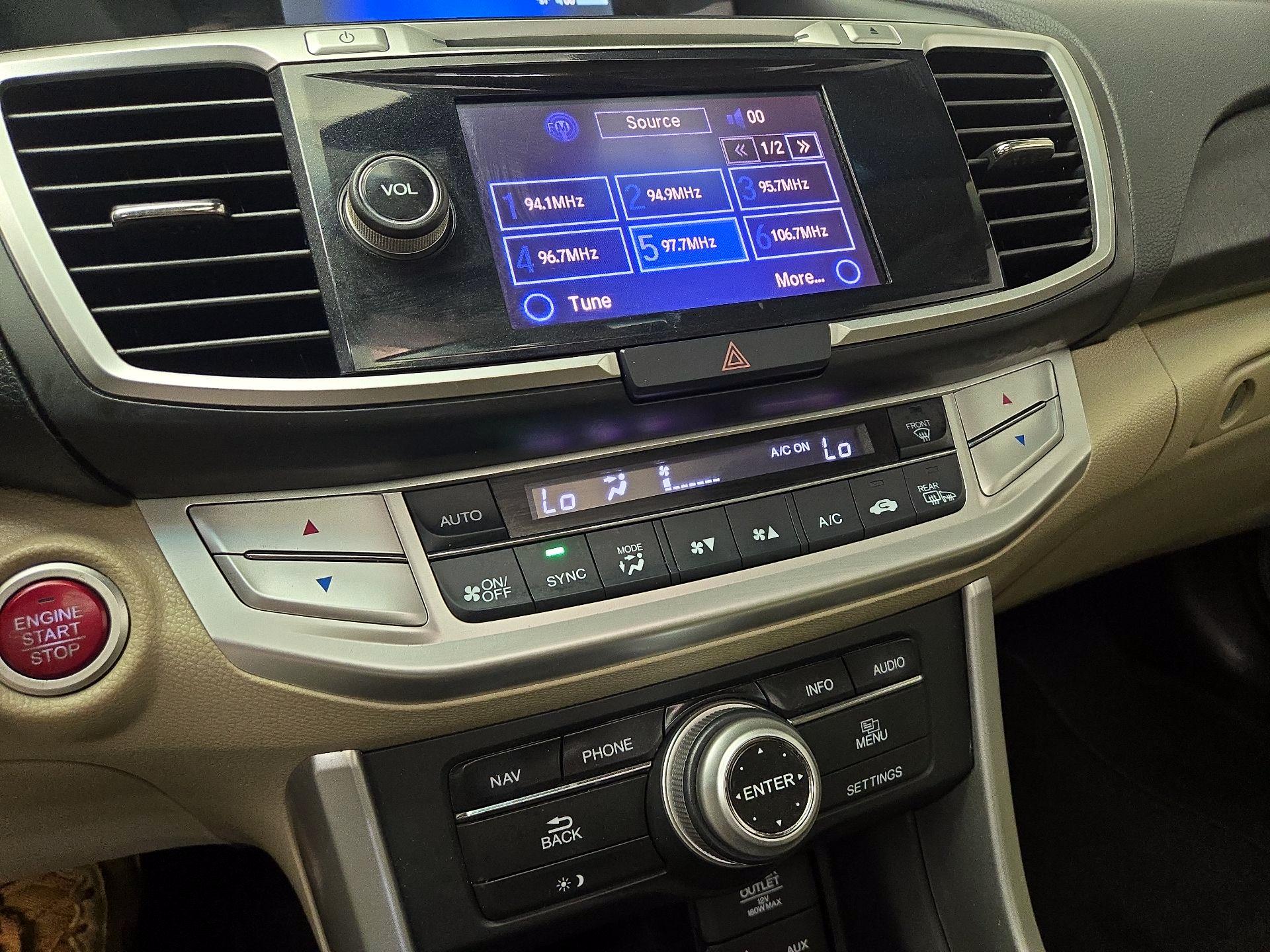 Thumbnail: 2013 Honda Accord - 17