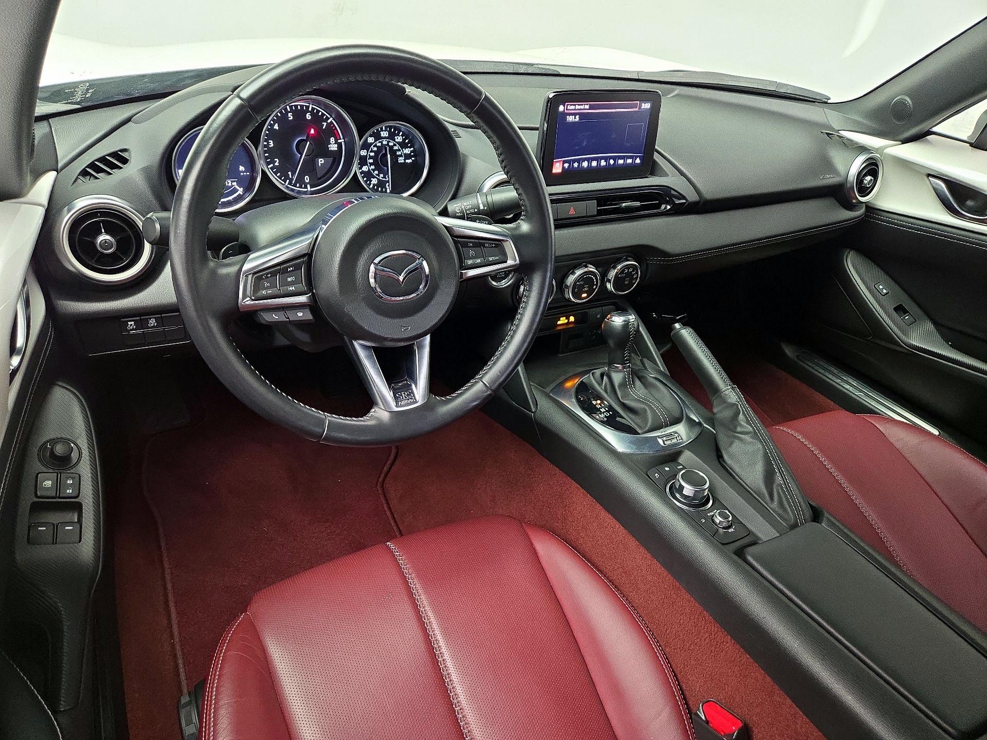 Thumbnail: 2020 Mazda MX-5 Miata - 9
