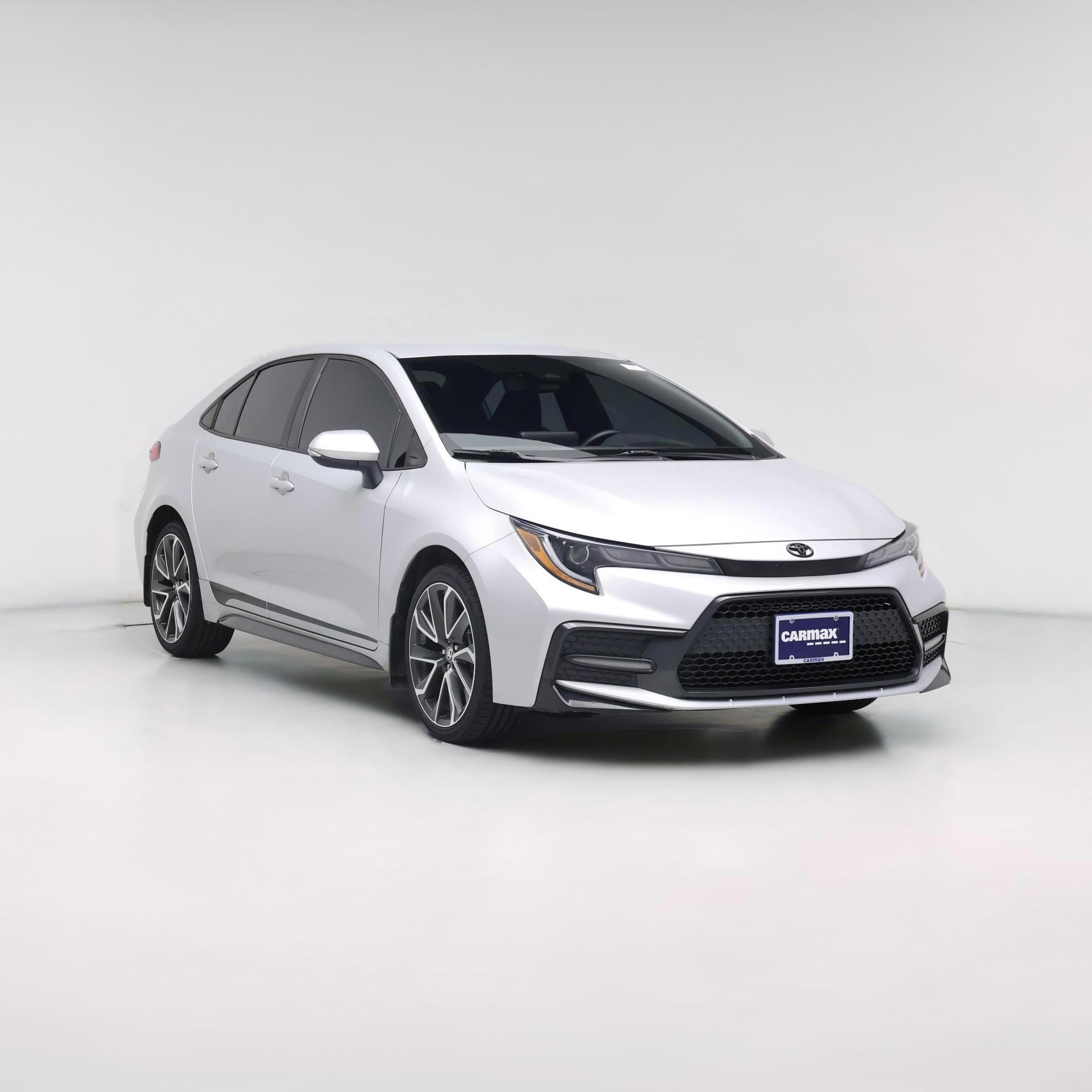 Thumbnail: 2022 Toyota Corolla - 1