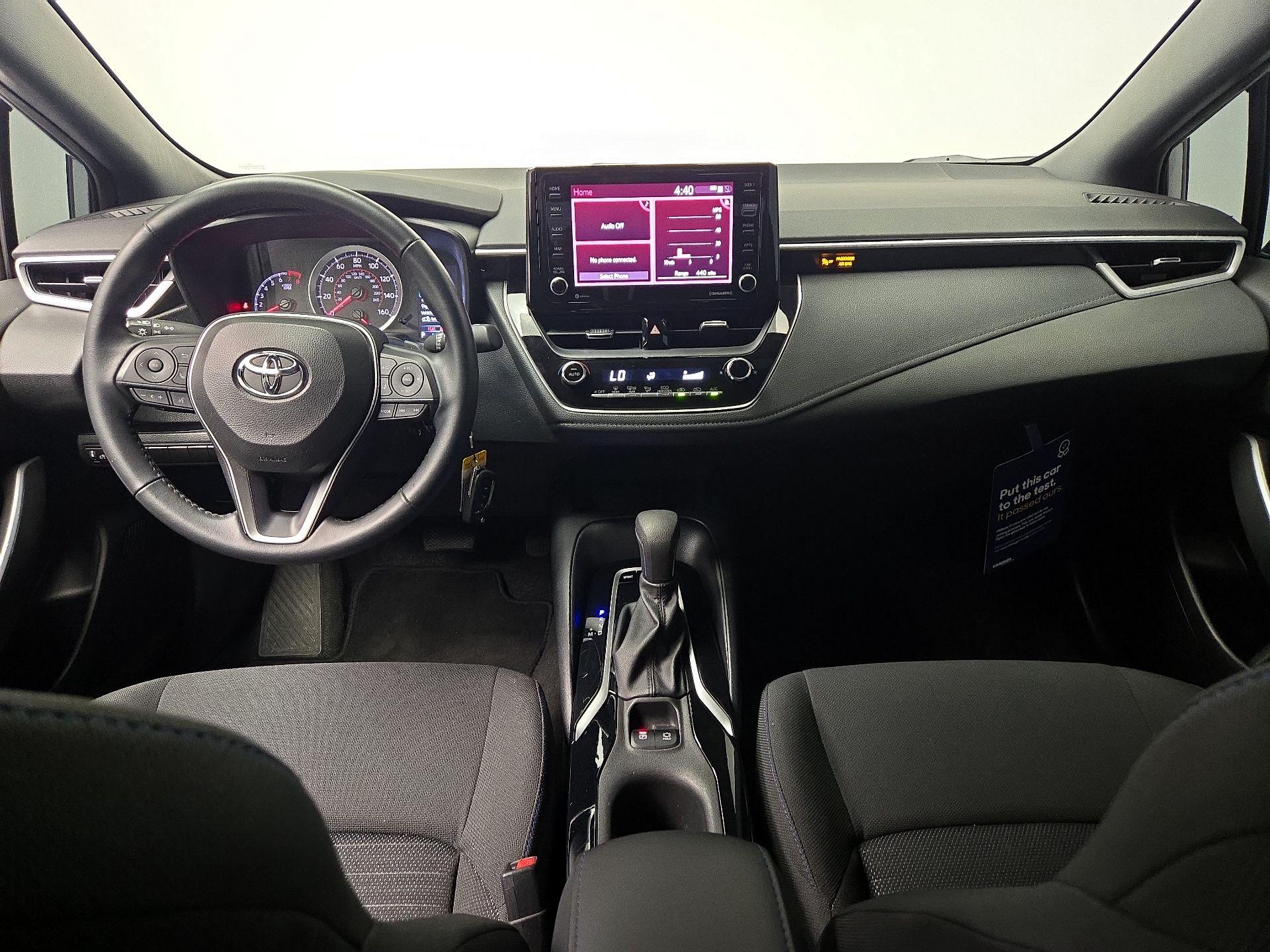 Thumbnail: 2022 Toyota Corolla - 9