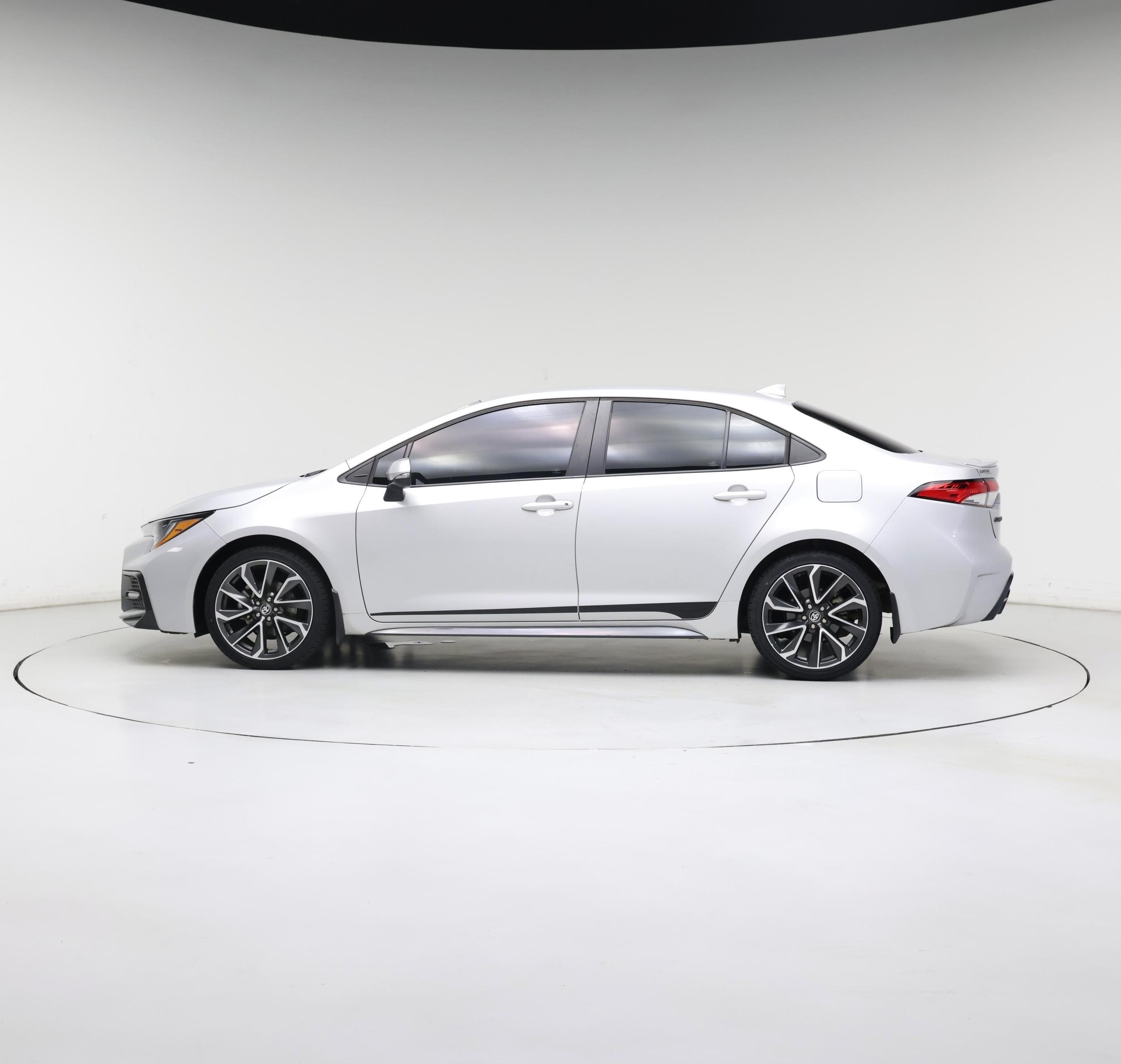 Thumbnail: 2022 Toyota Corolla - 3