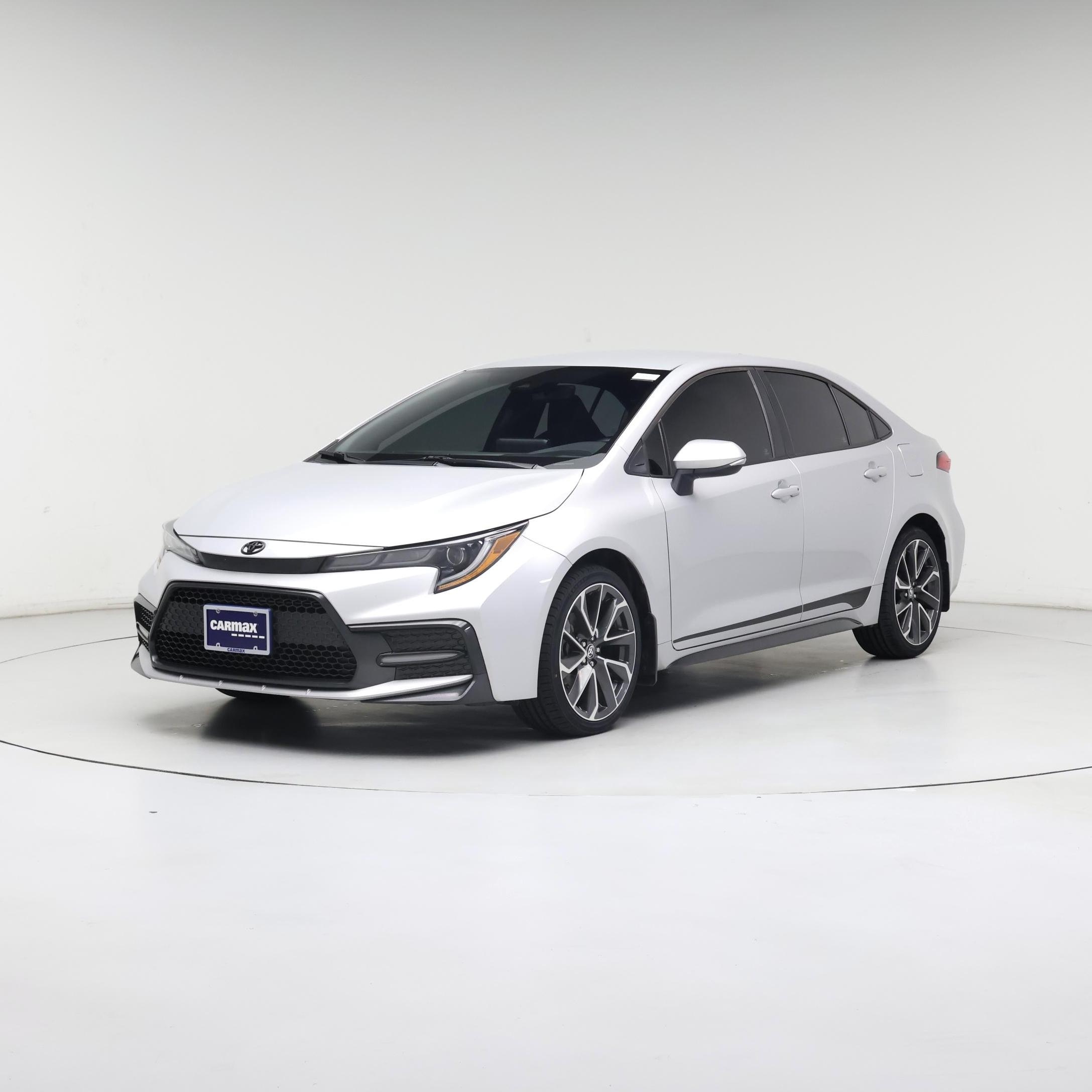 Thumbnail: 2022 Toyota Corolla - 4