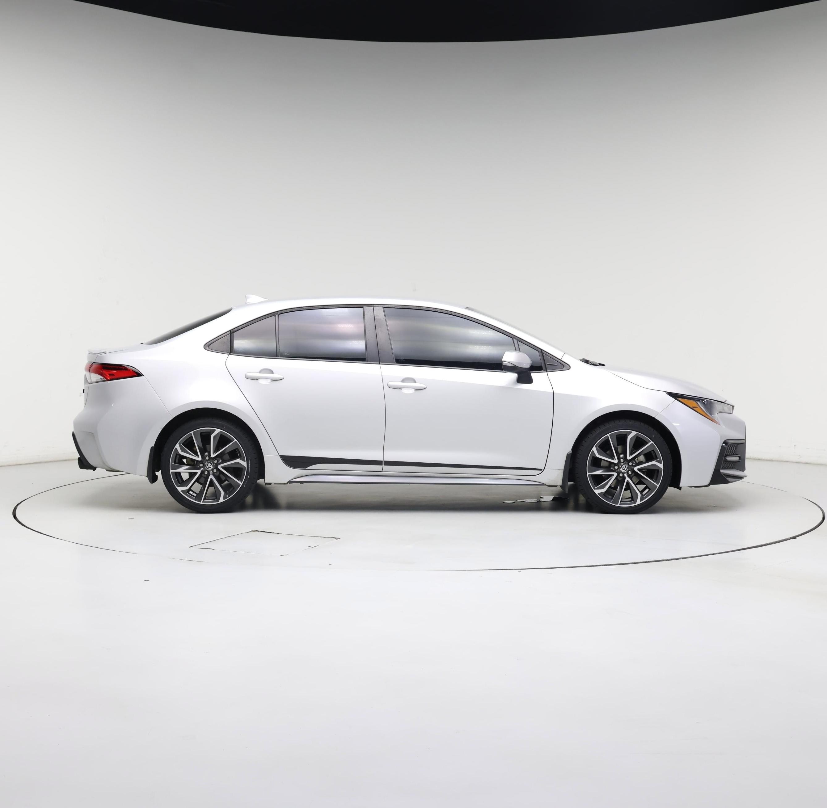 Thumbnail: 2022 Toyota Corolla - 7