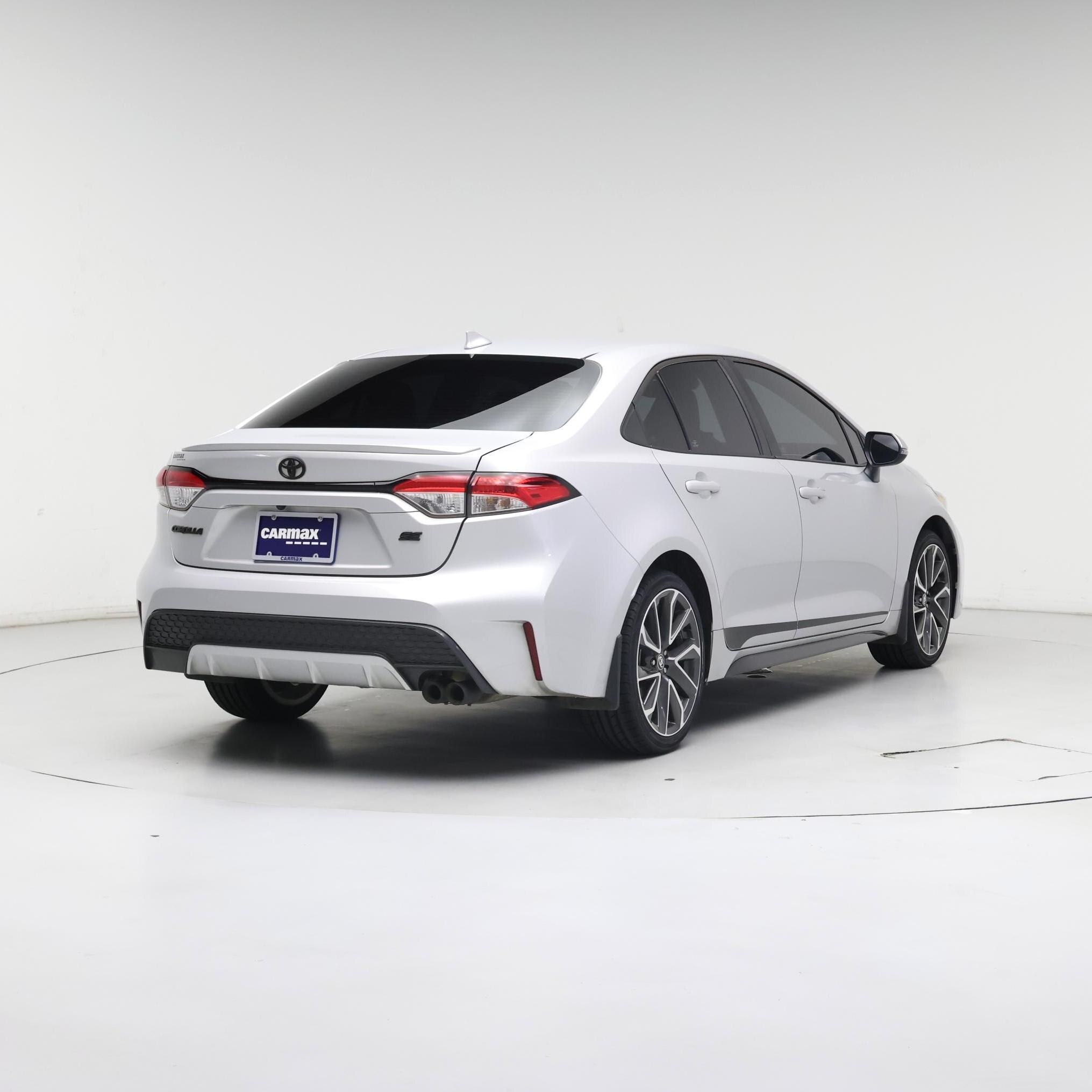 Thumbnail: 2022 Toyota Corolla - 8