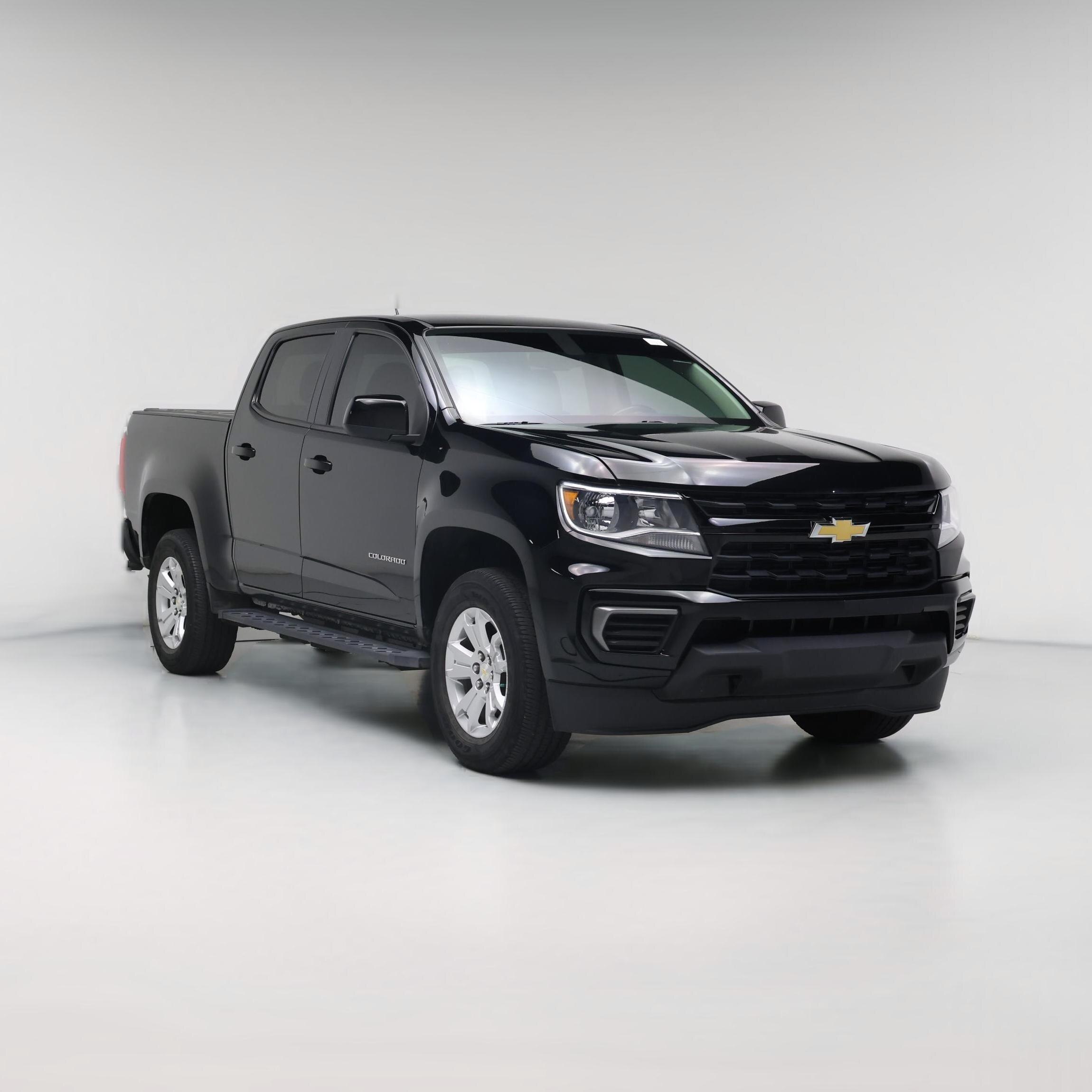 Thumbnail: 2022 Chevrolet Colorado - 1