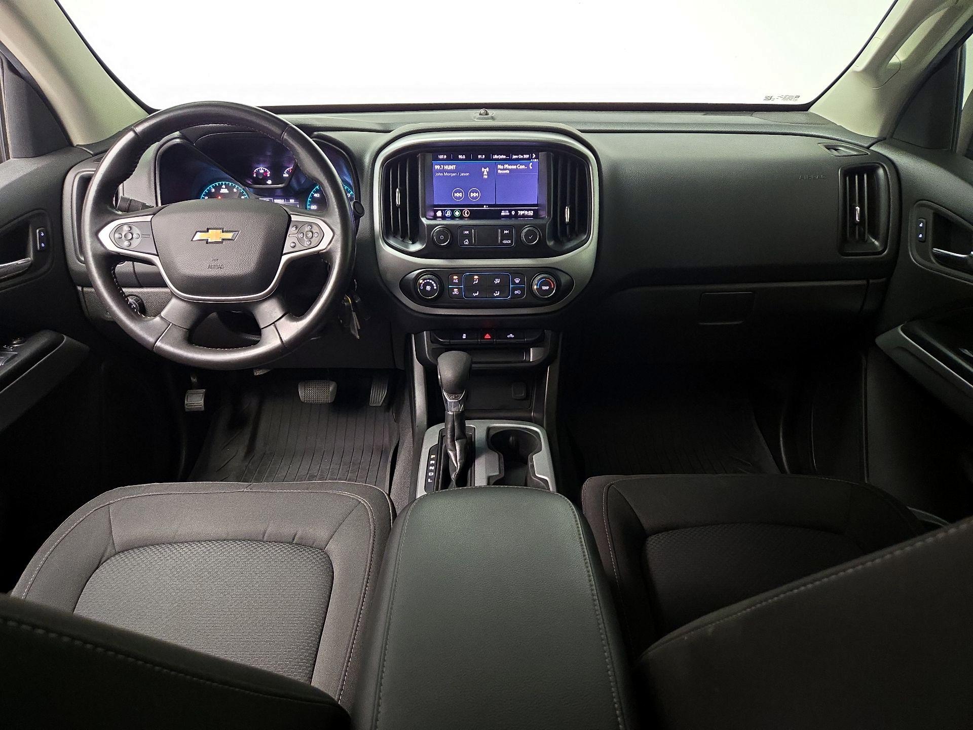 Thumbnail: 2022 Chevrolet Colorado - 9