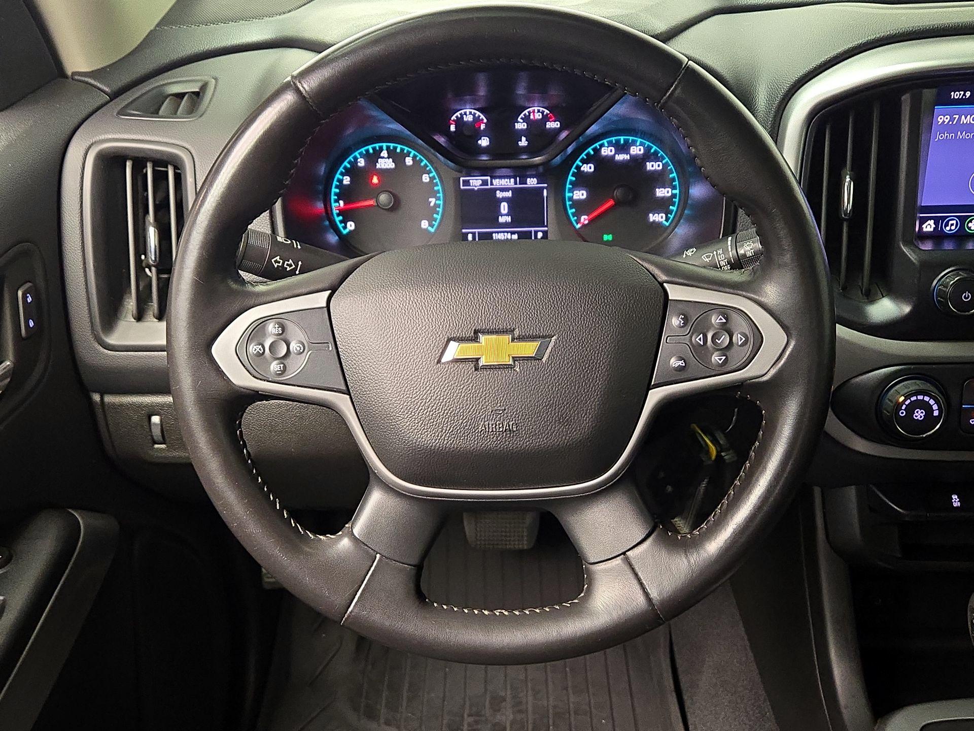 Thumbnail: 2022 Chevrolet Colorado - 10