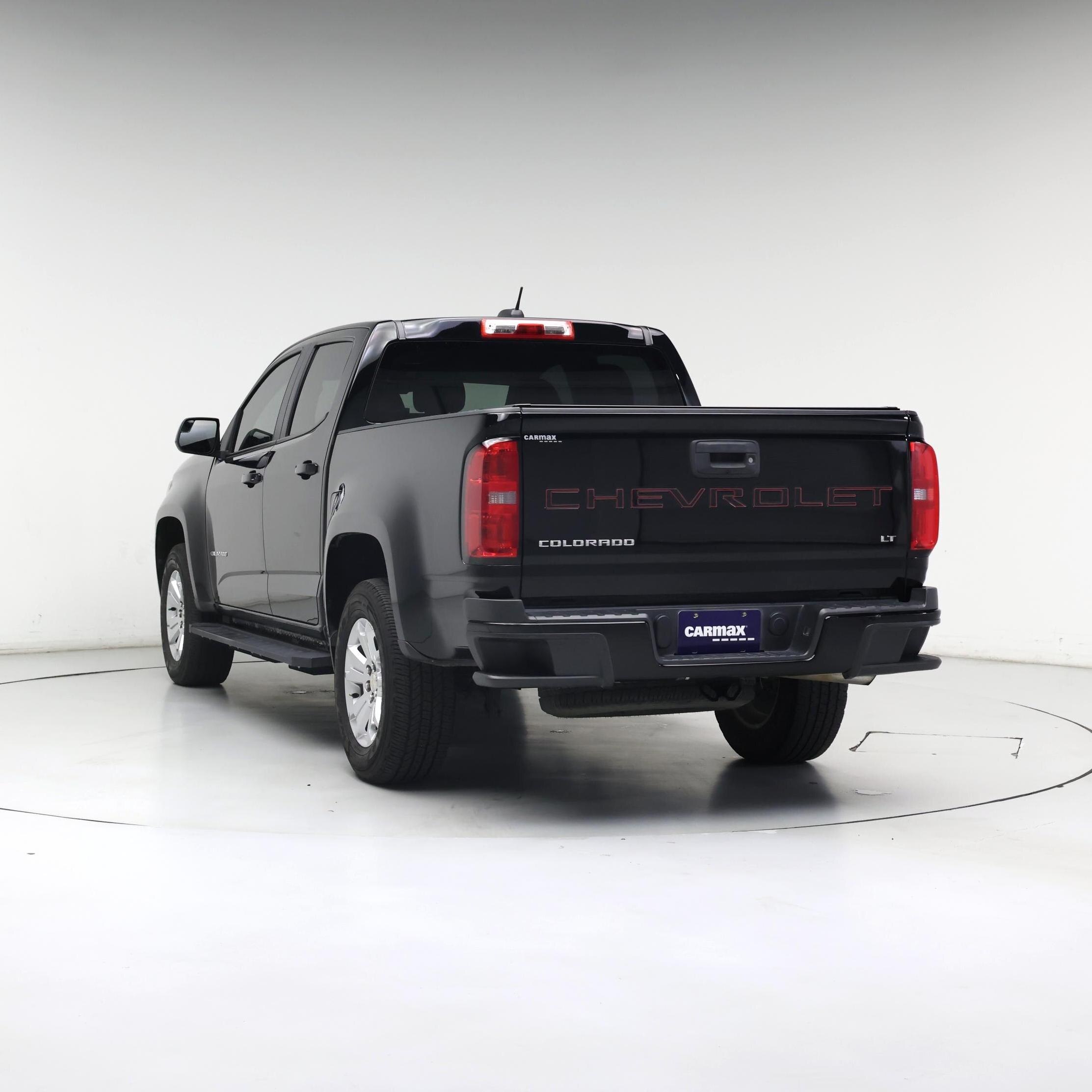 Thumbnail: 2022 Chevrolet Colorado - 2