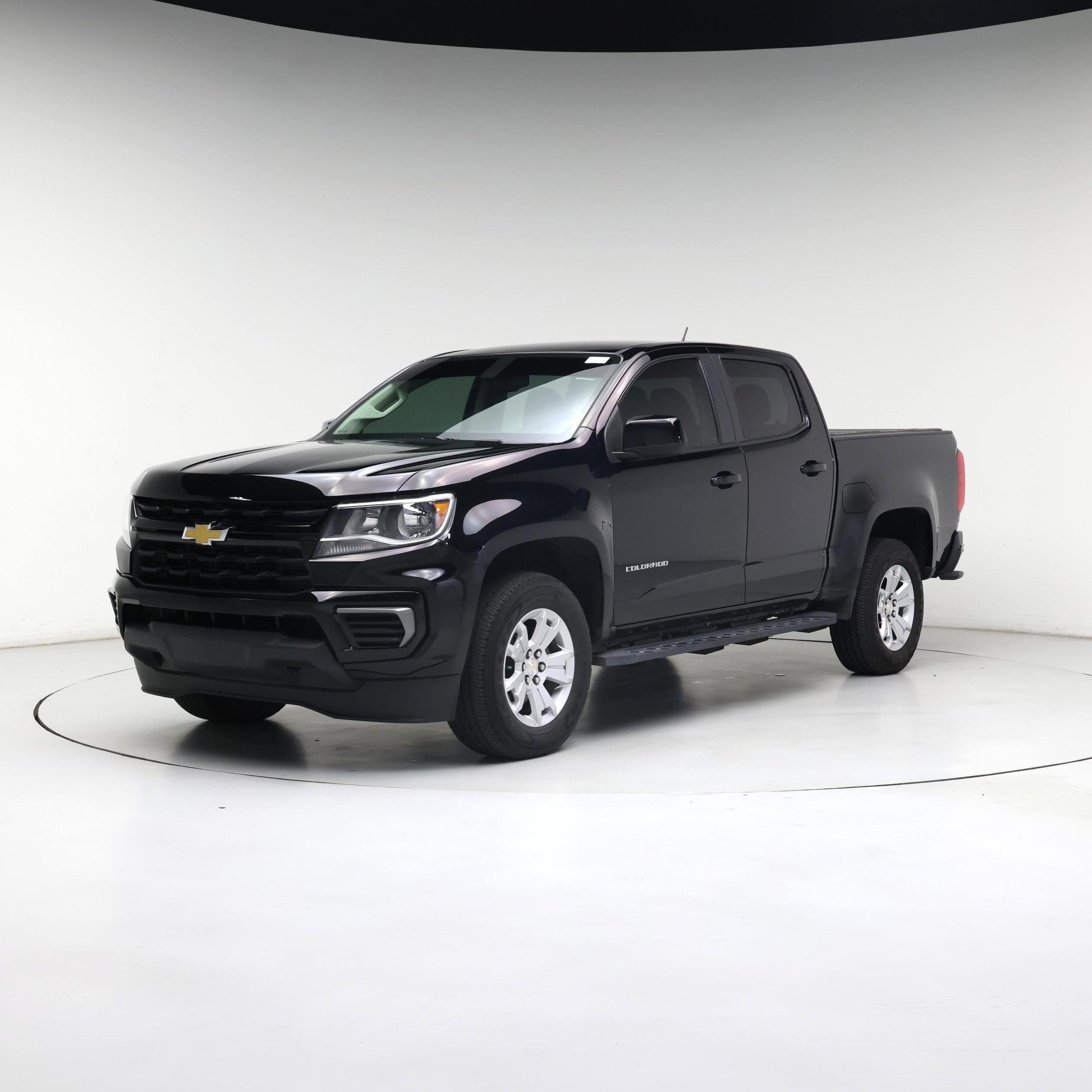 Thumbnail: 2022 Chevrolet Colorado - 4