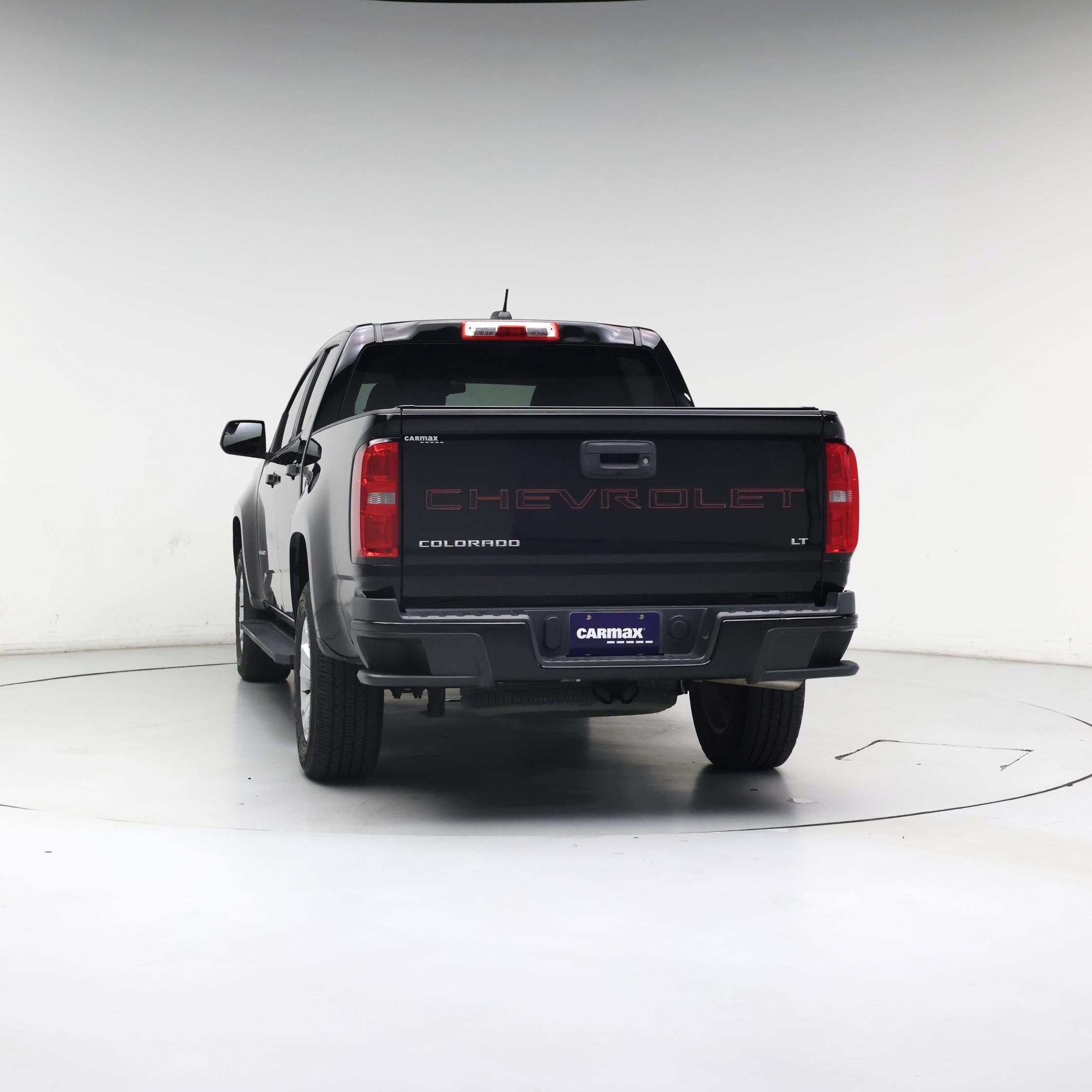 Thumbnail: 2022 Chevrolet Colorado - 6